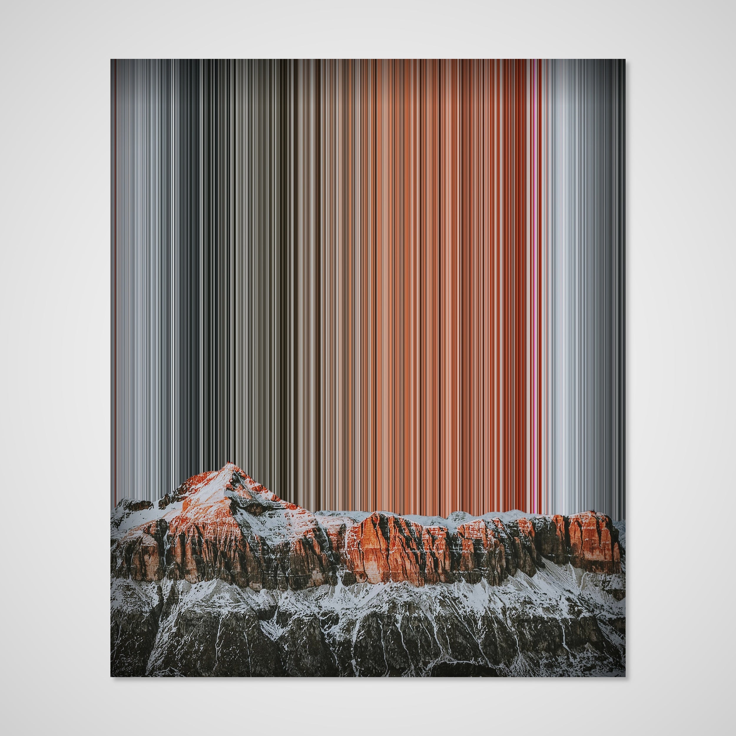 20×24" Stretched Canvas (40mm) variant