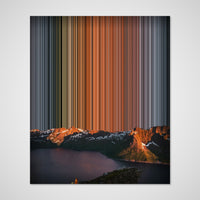 20×24" Stretched Canvas (40mm) variant