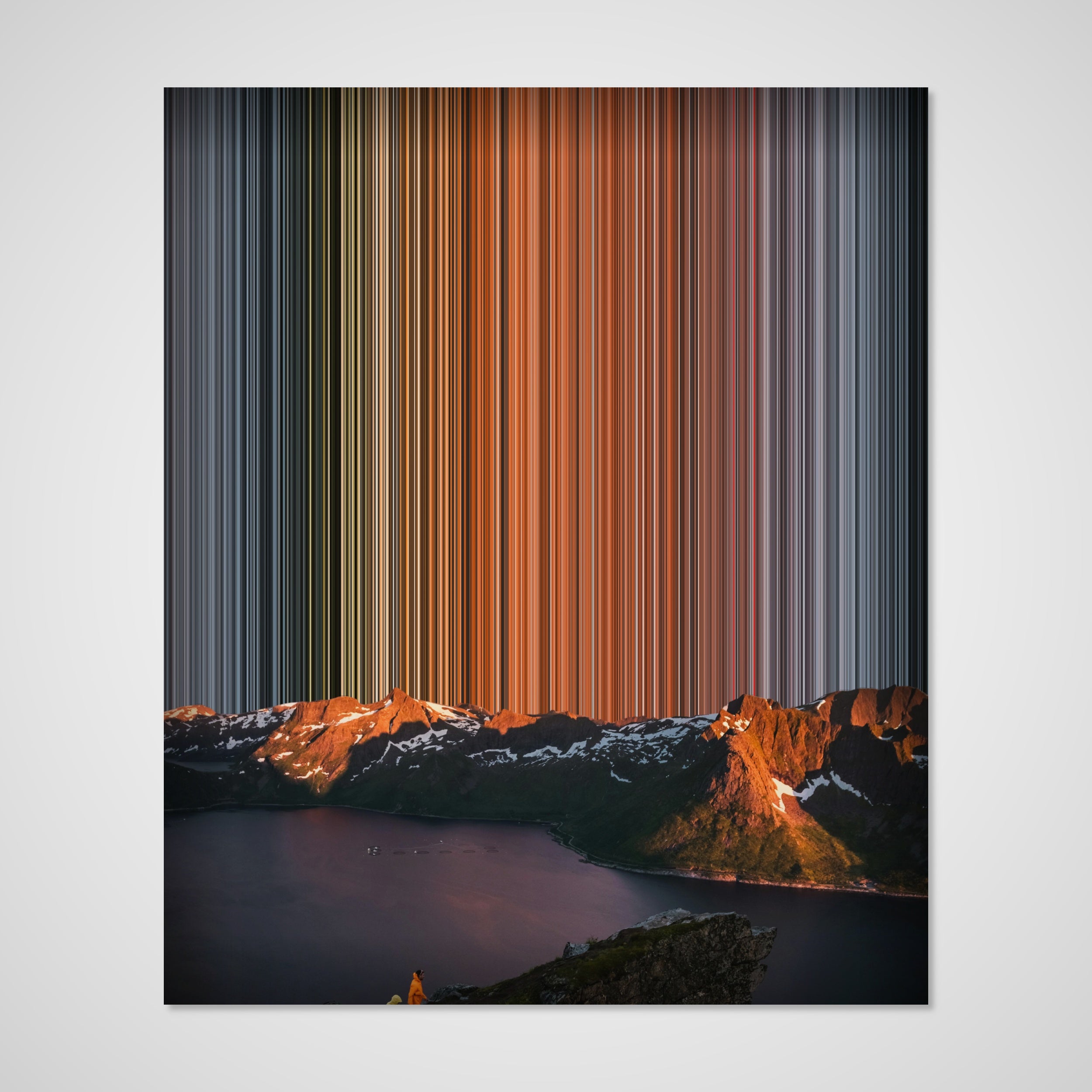 20×24" Stretched Canvas (40mm) variant