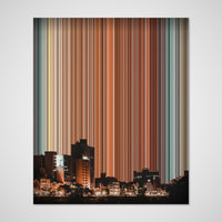 20×24" Stretched Canvas (40mm) variant