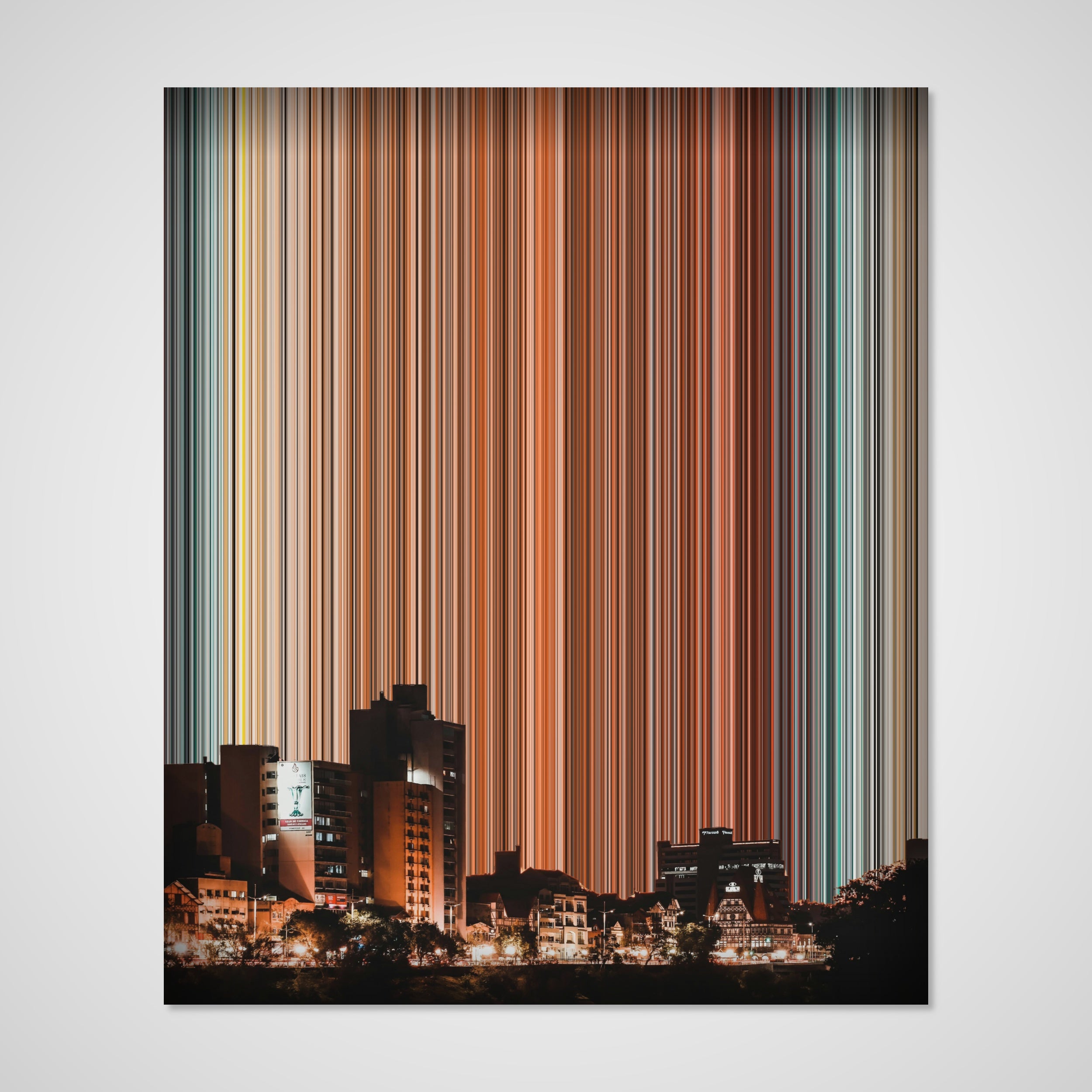 20×24" Stretched Canvas (40mm) variant