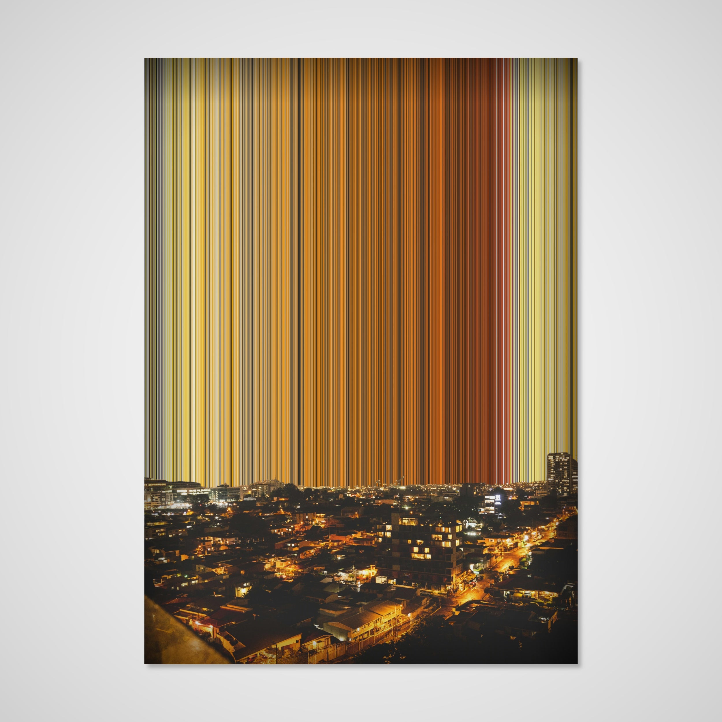 20×28" Stretched Canvas (40mm) variant