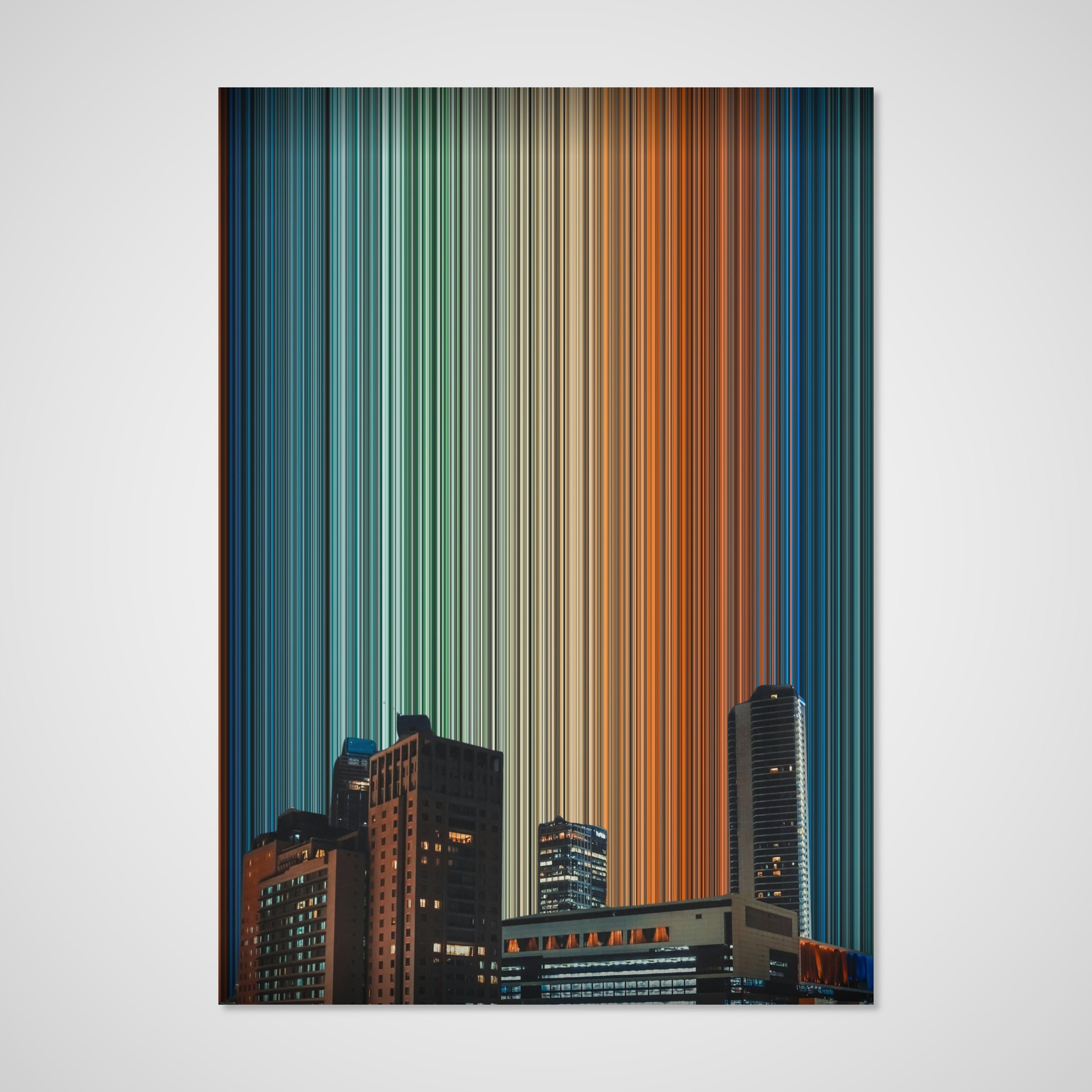 20×28" Stretched Canvas (40mm) variant