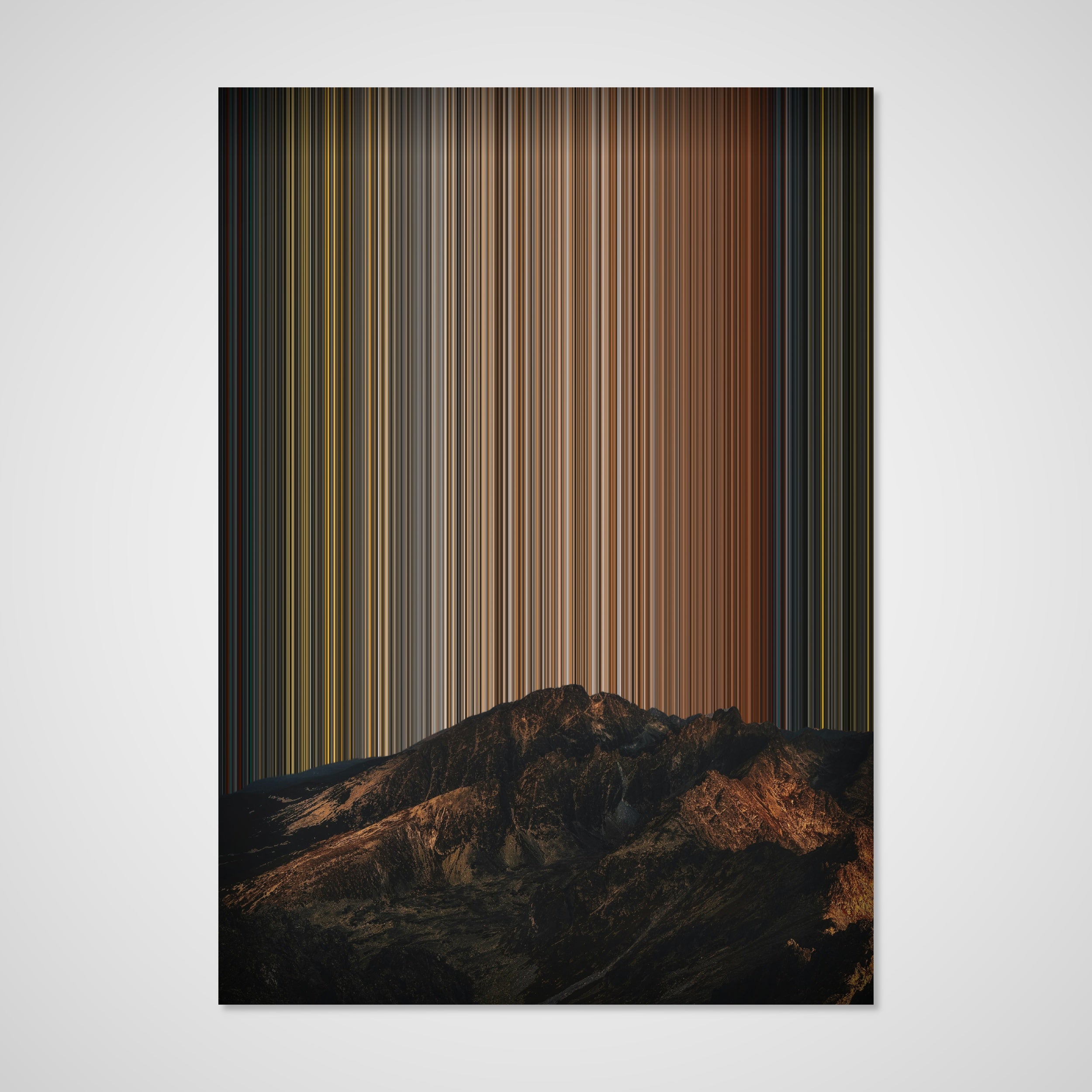 20×28" Stretched Canvas (40mm) variant