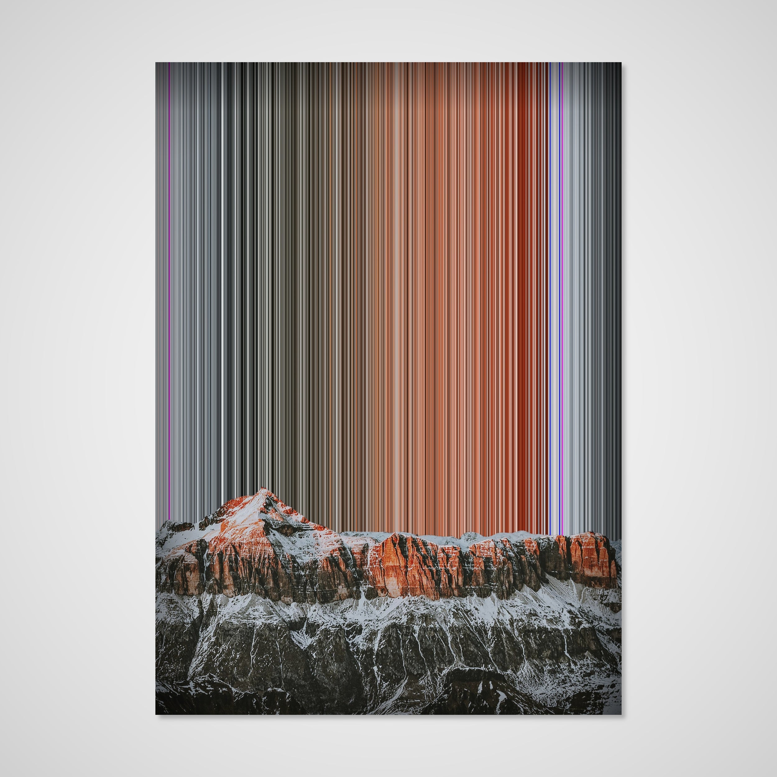 20×28" Stretched Canvas (40mm) variant