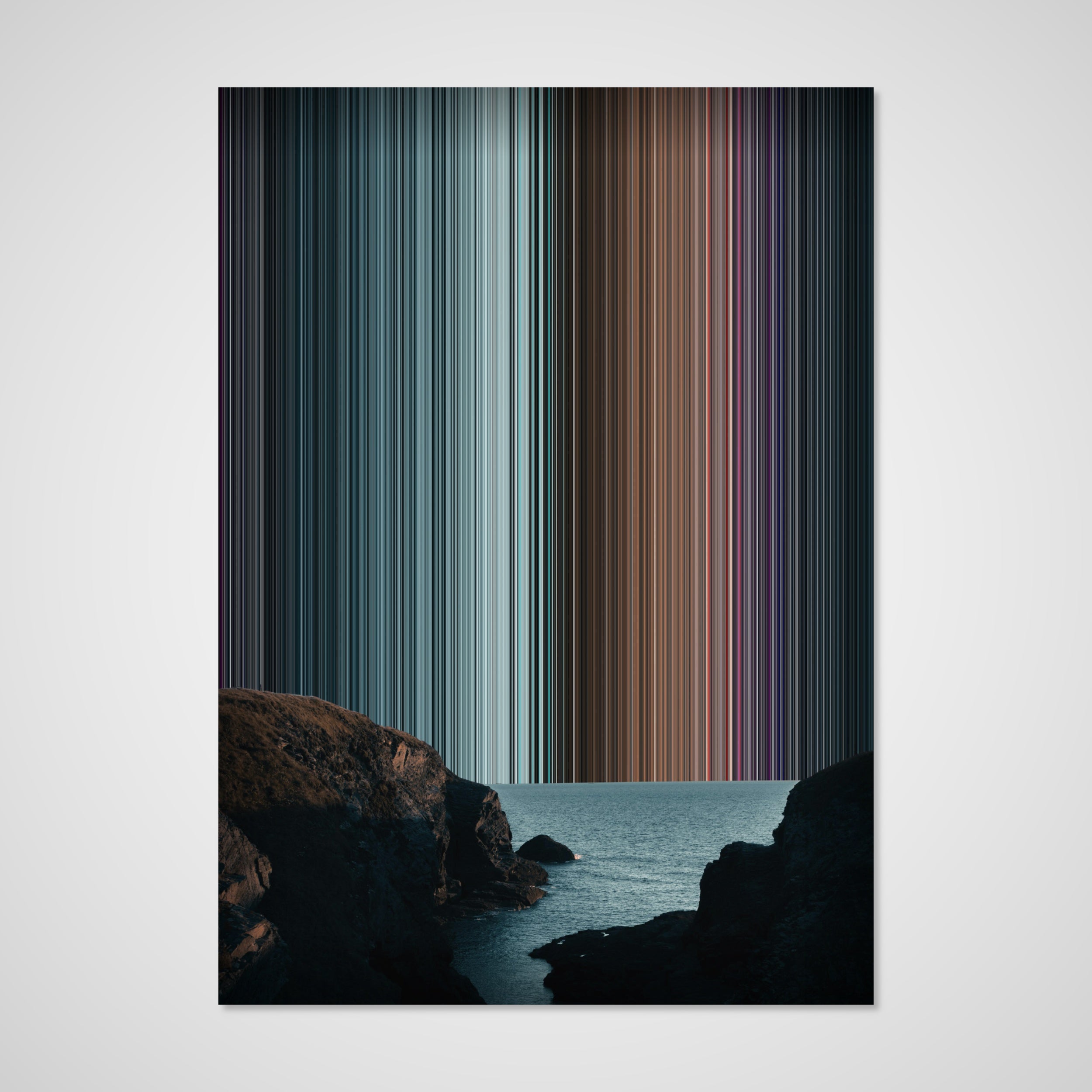 20×28" Stretched Canvas (40mm) variant