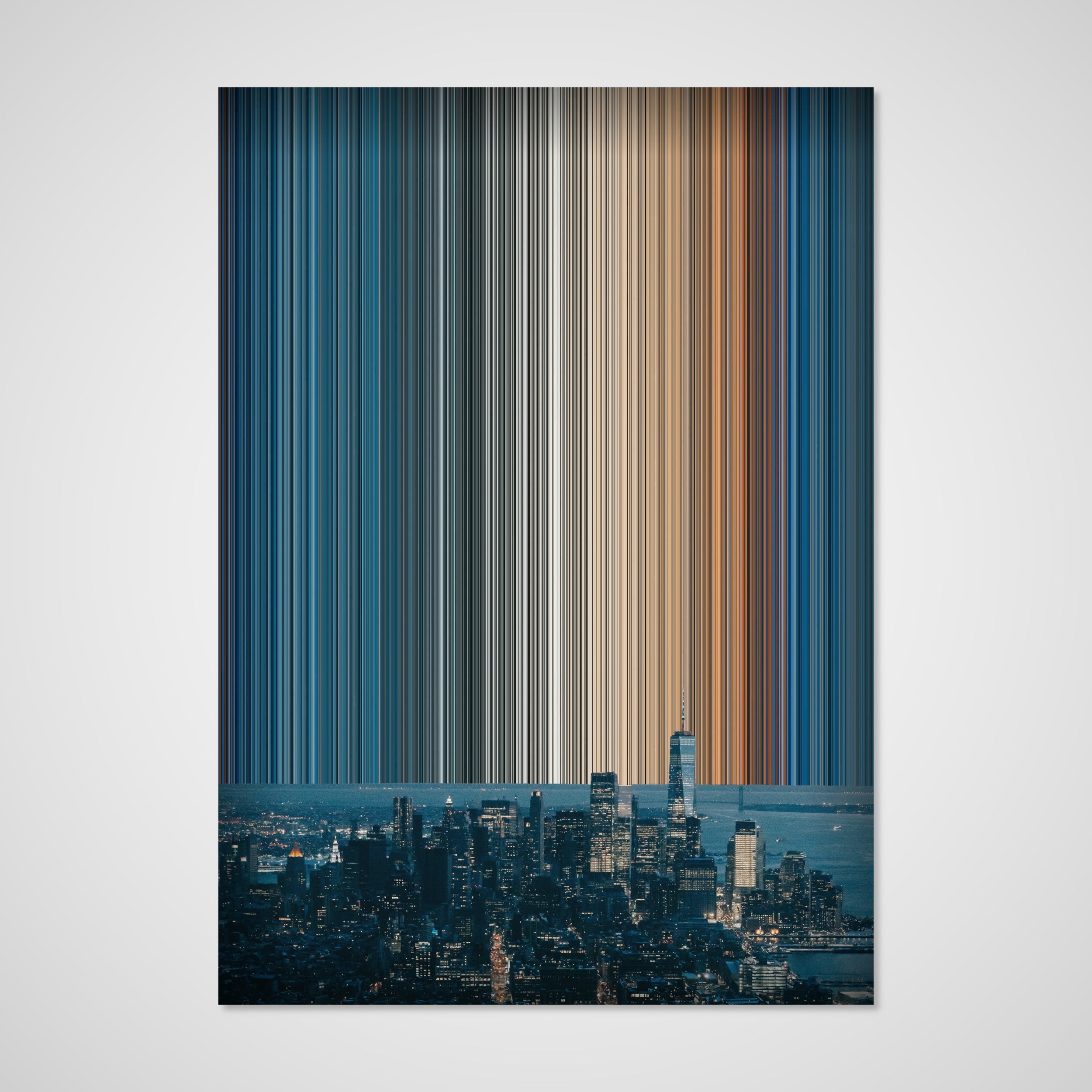 20×28" Stretched Canvas (40mm) variant