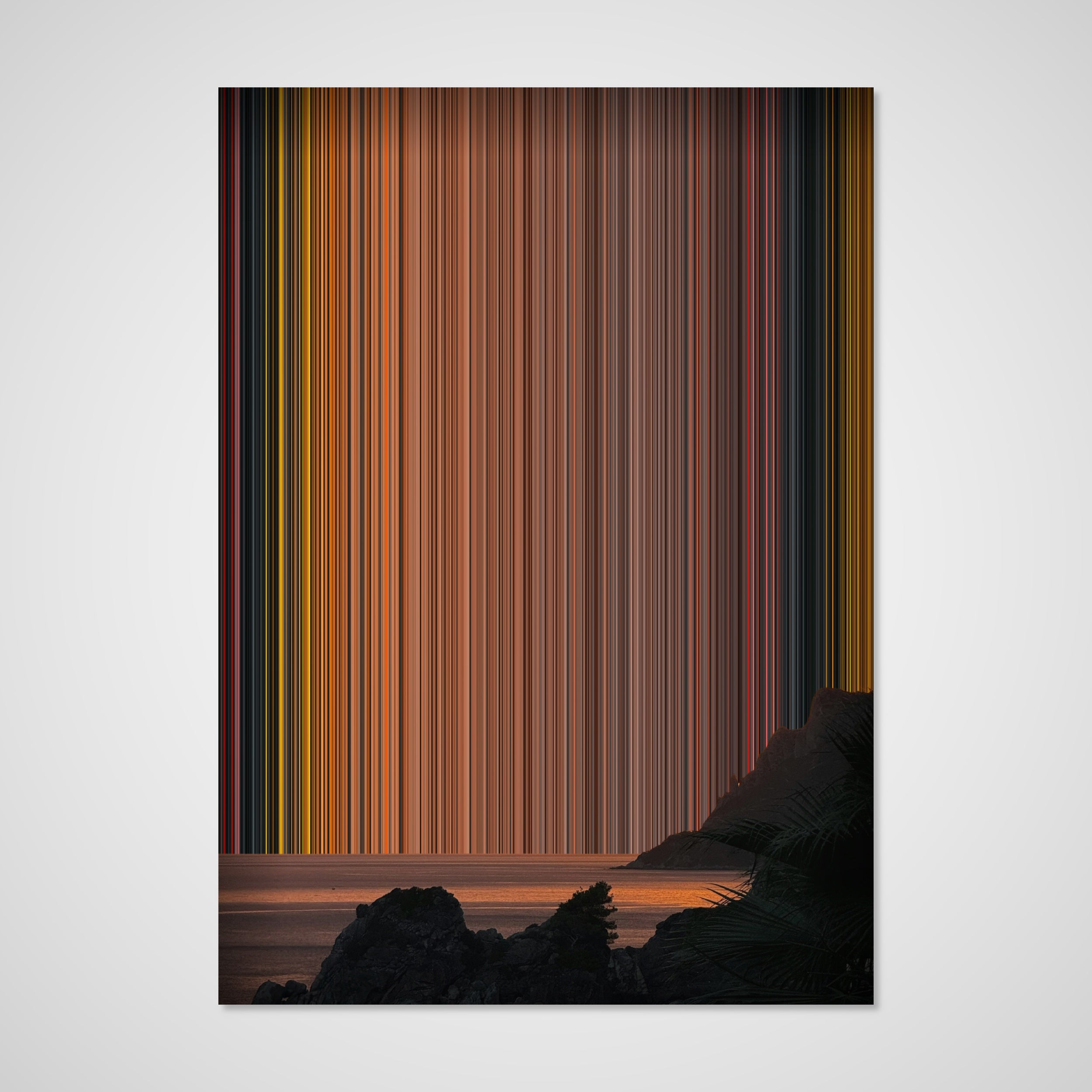 20×28" Stretched Canvas (40mm) variant