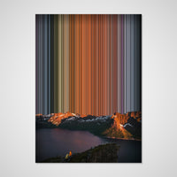 20×28" Stretched Canvas (40mm) variant