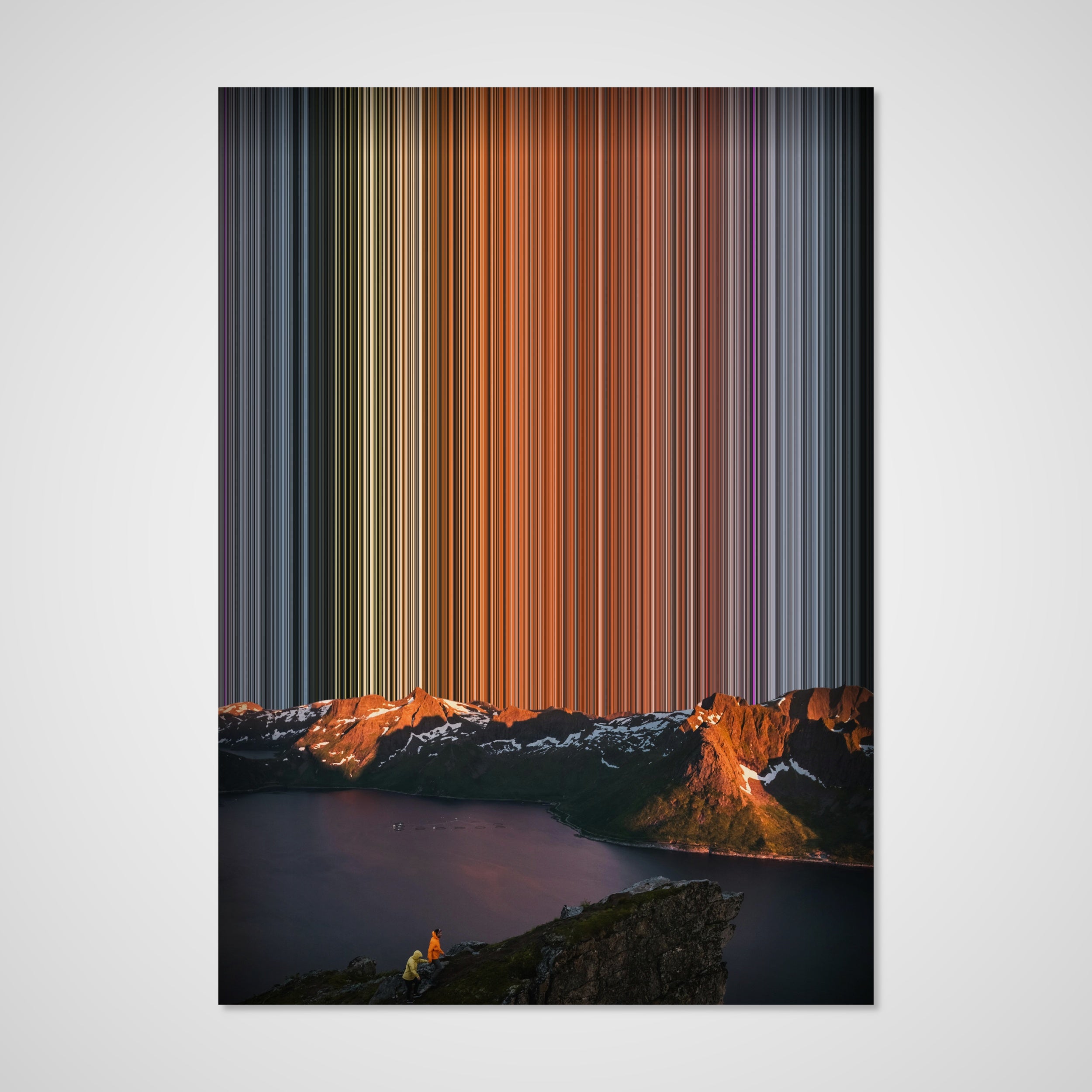 20×28" Stretched Canvas (40mm) variant