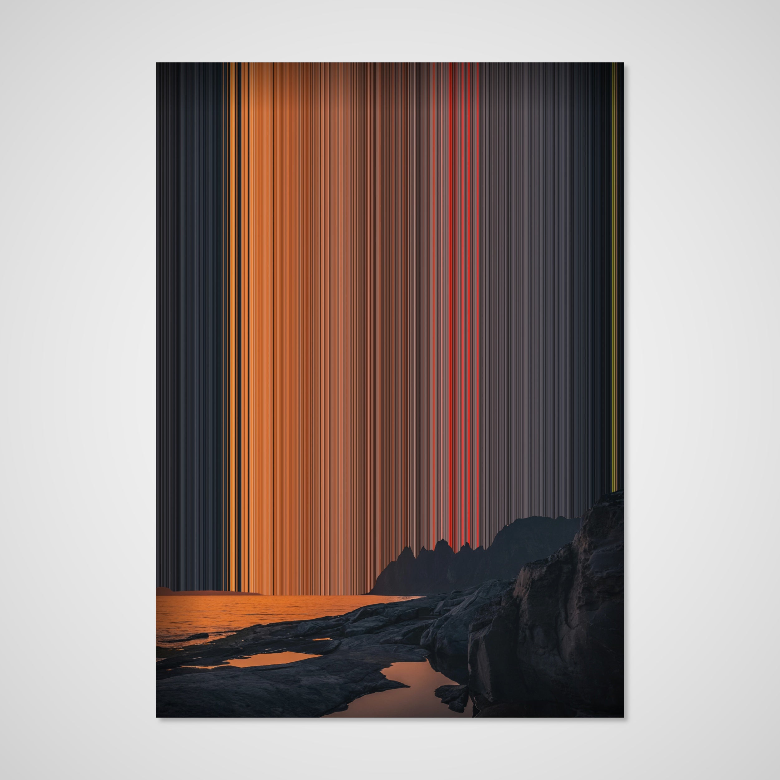 20×28" Stretched Canvas (40mm) variant