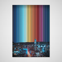 20×28" Stretched Canvas (40mm) variant