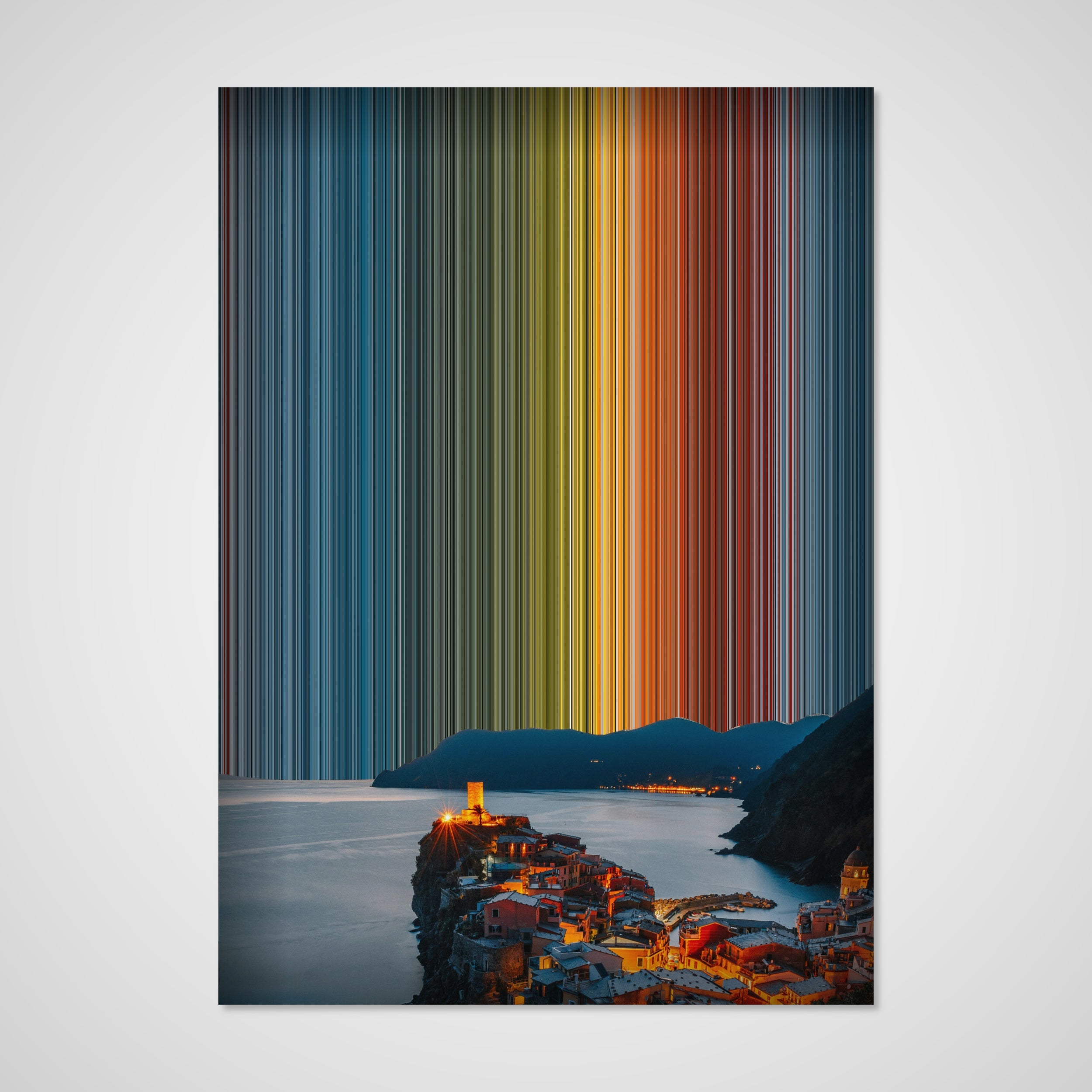 20×28" Stretched Canvas (40mm) variant