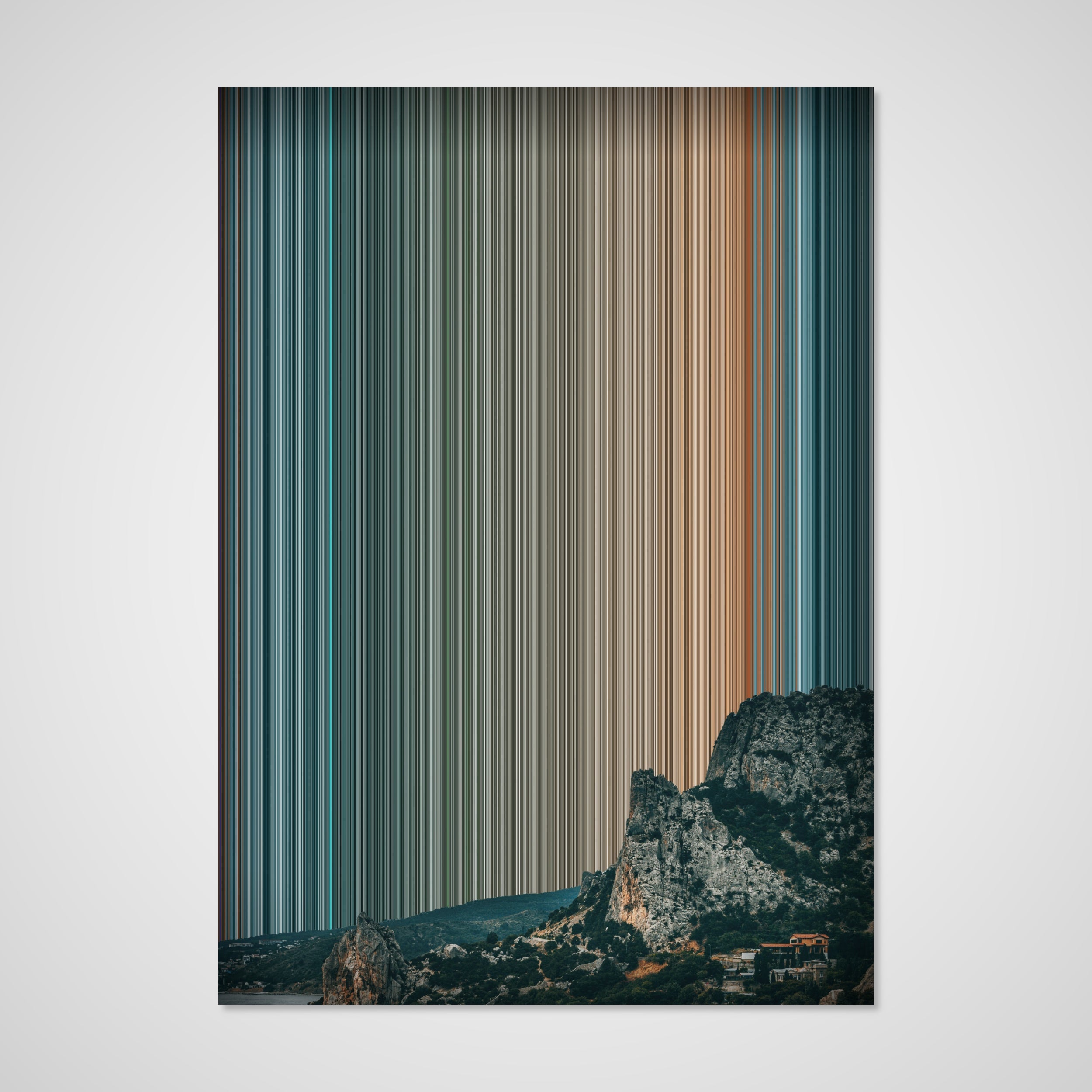 20×28" Stretched Canvas (40mm) variant