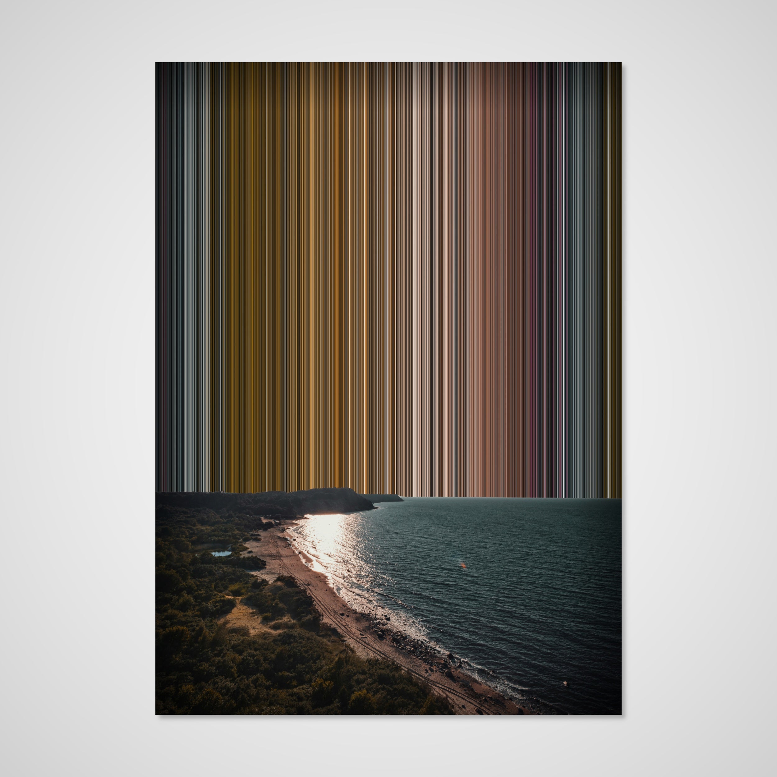 20×28" Stretched Canvas (40mm) variant