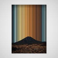 20×28" Stretched Canvas (40mm) variant