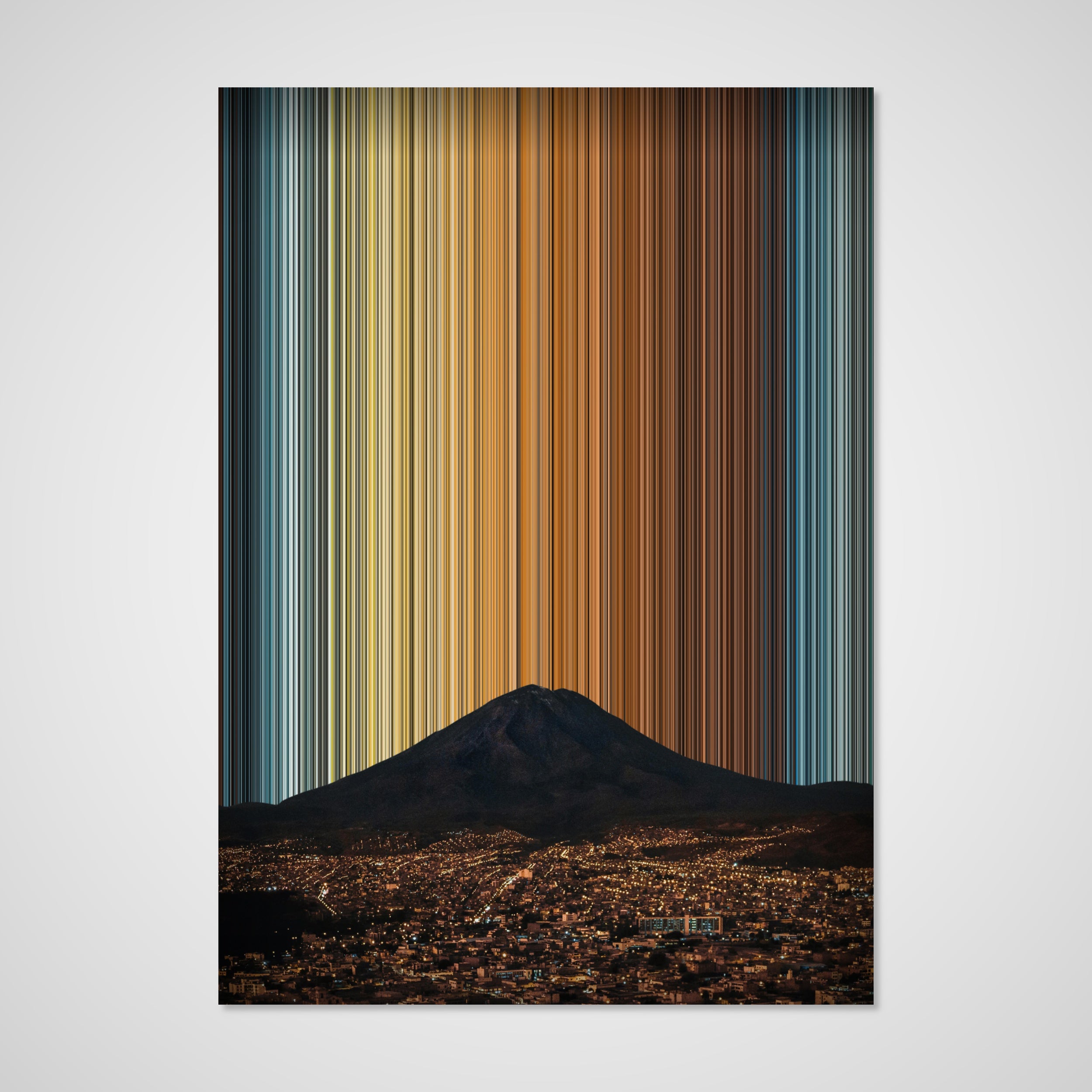 20×28" Stretched Canvas (40mm) variant