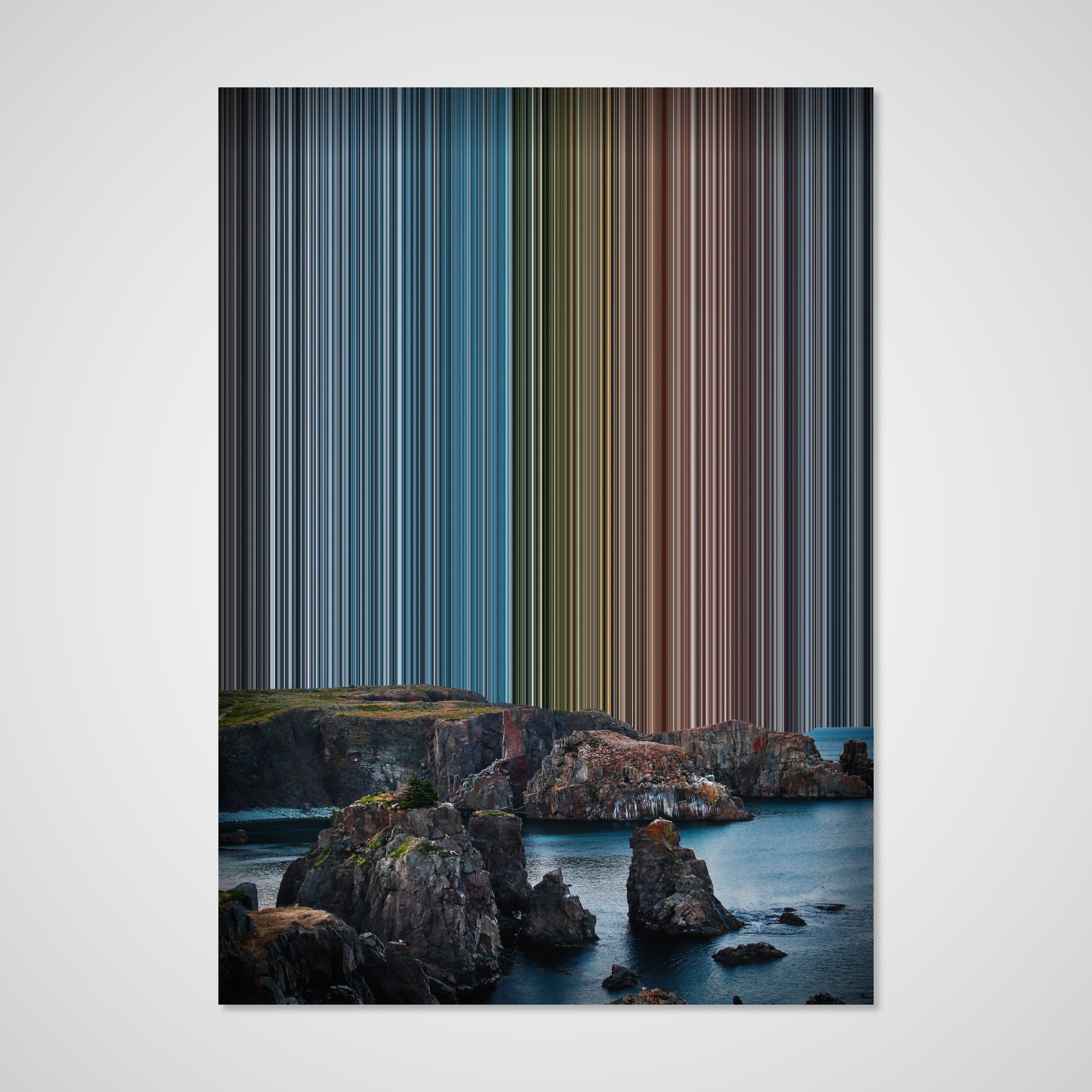 20×28" Stretched Canvas (40mm) variant