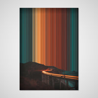 20×28" Stretched Canvas (40mm) variant