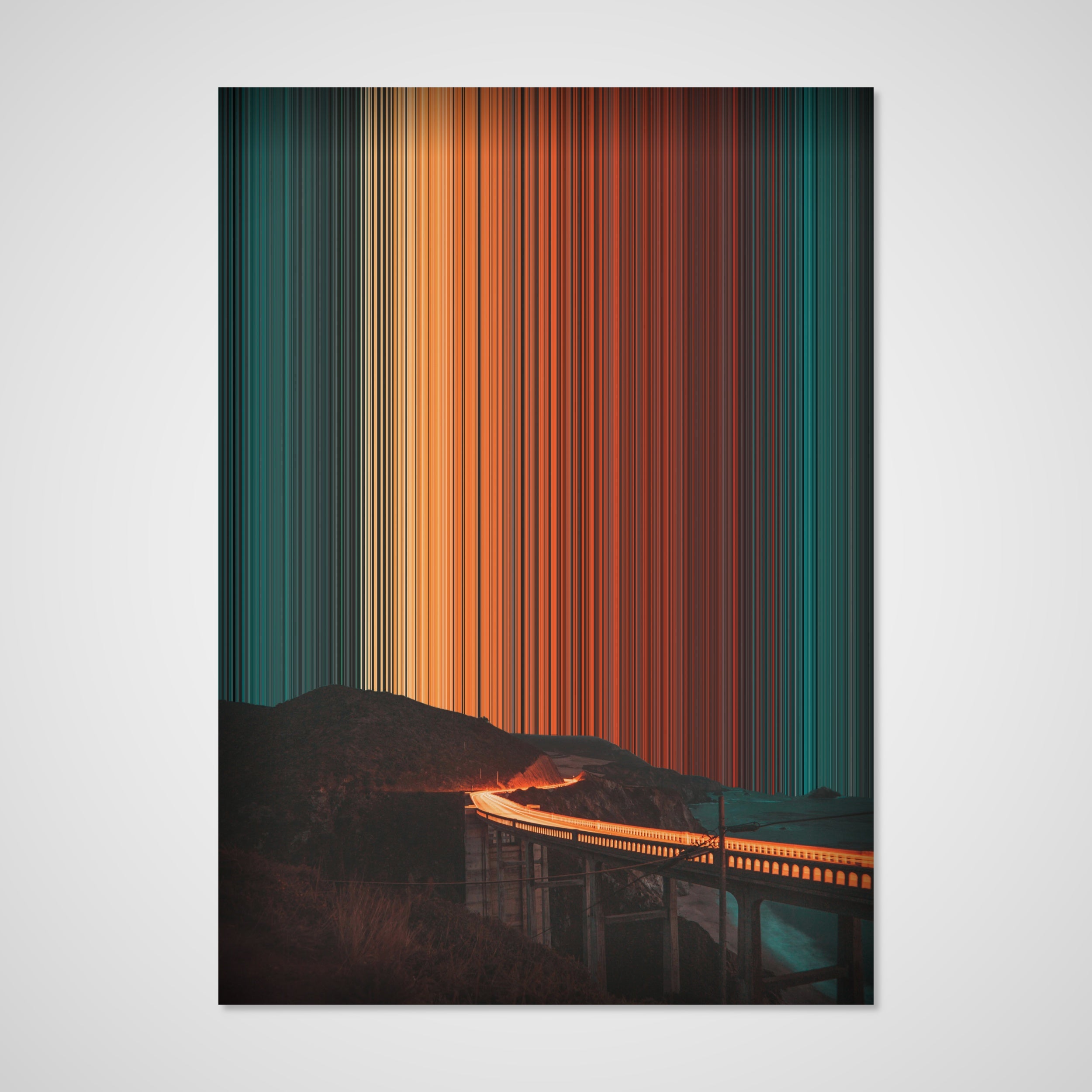 20×28" Stretched Canvas (40mm) variant