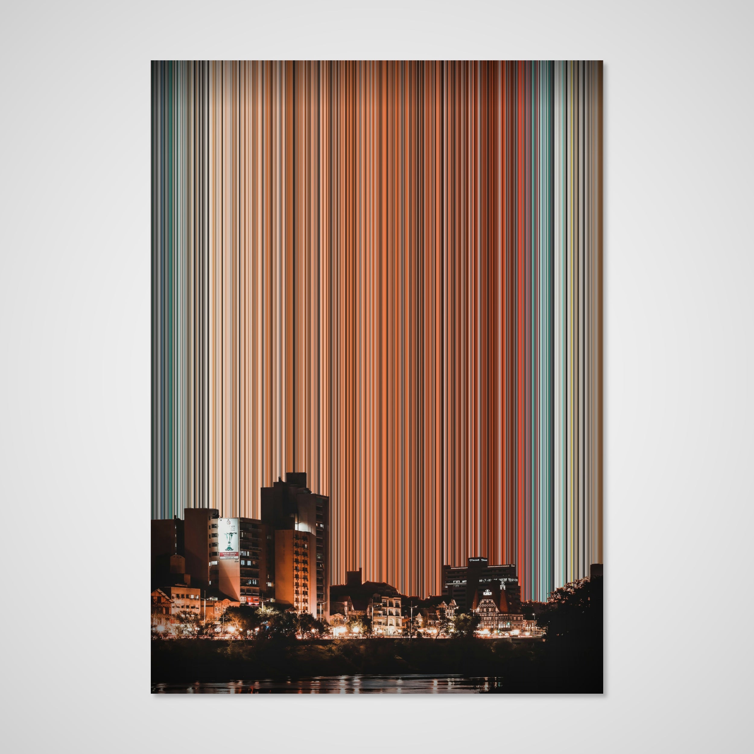 20×28" Stretched Canvas (40mm) variant