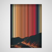 20×28" Stretched Canvas (40mm) variant