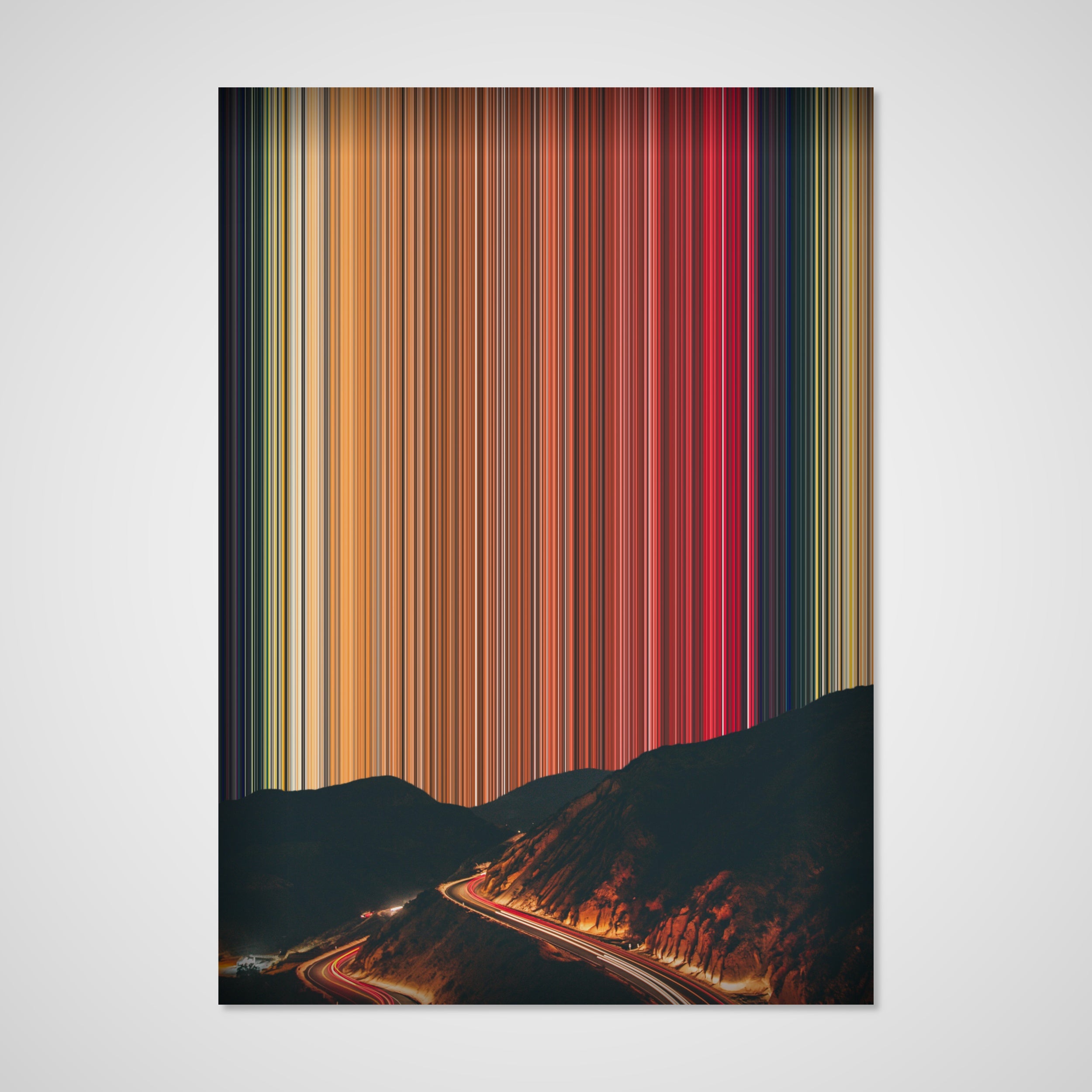 20×28" Stretched Canvas (40mm) variant