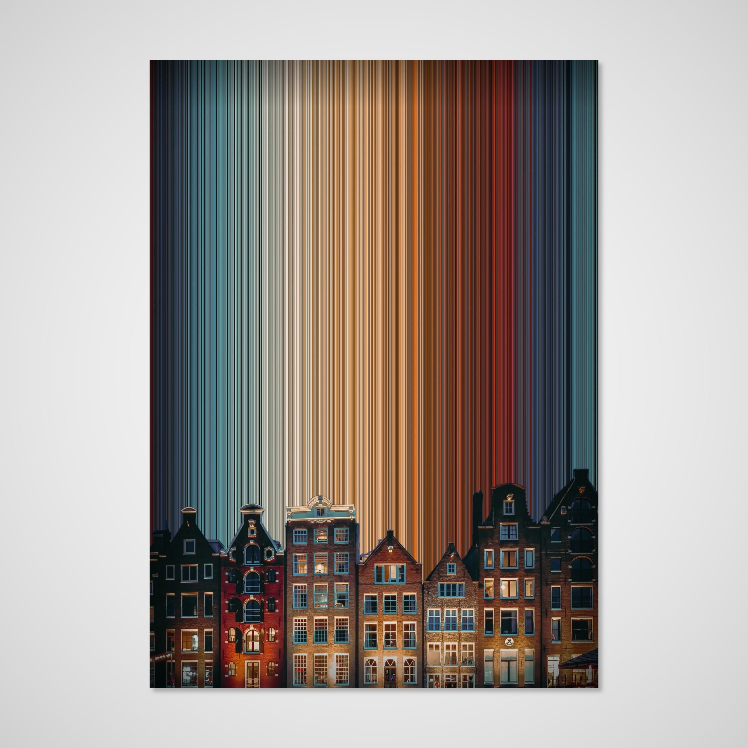 20×28" Stretched Canvas (40mm) variant