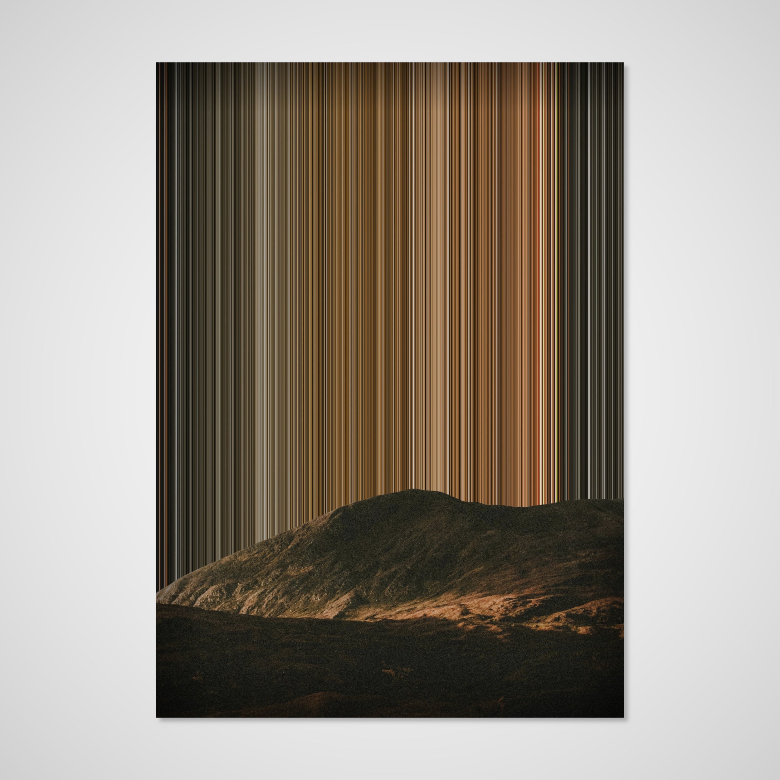 20×28" Stretched Canvas (40mm) variant