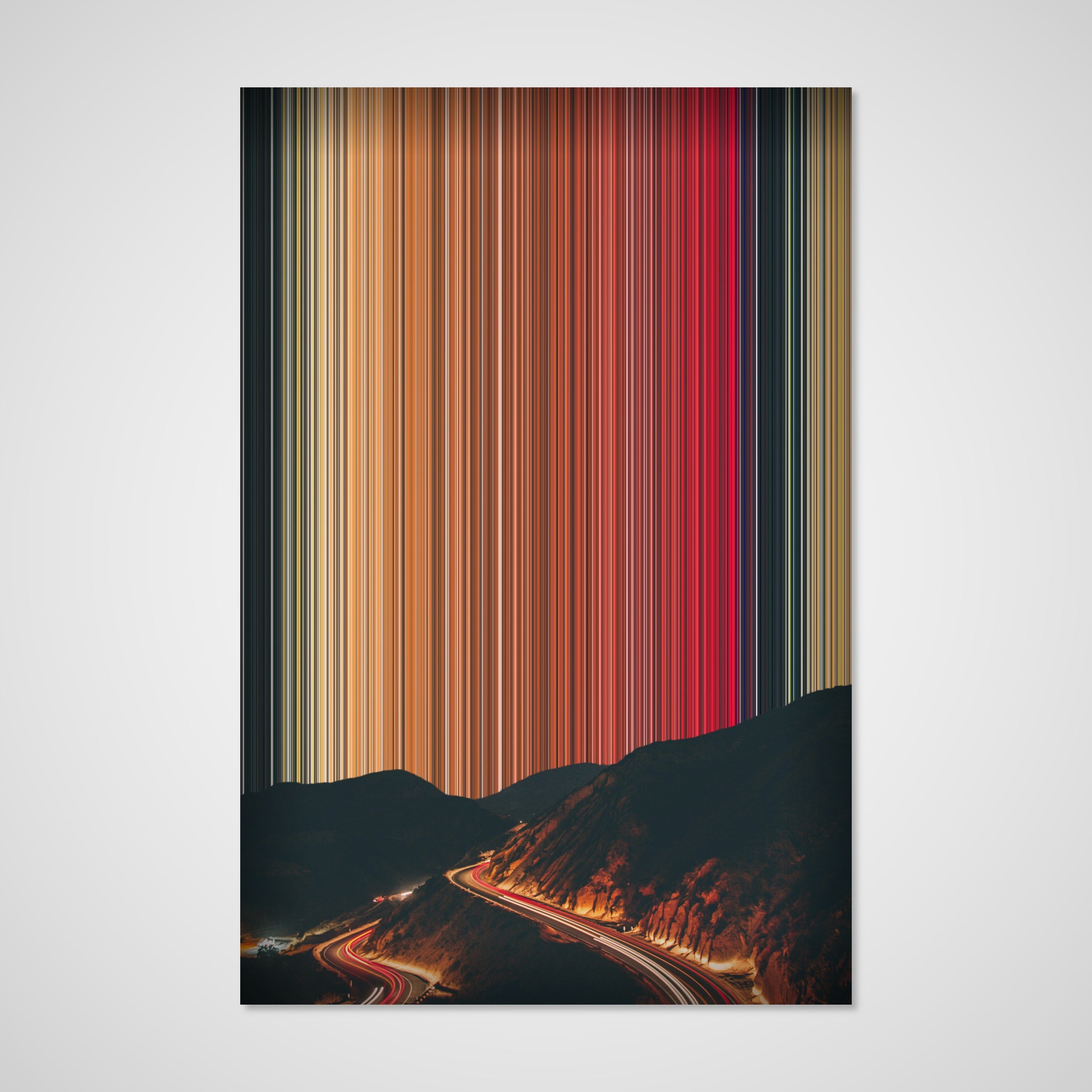 20×30" Stretched Canvas (40mm) variant