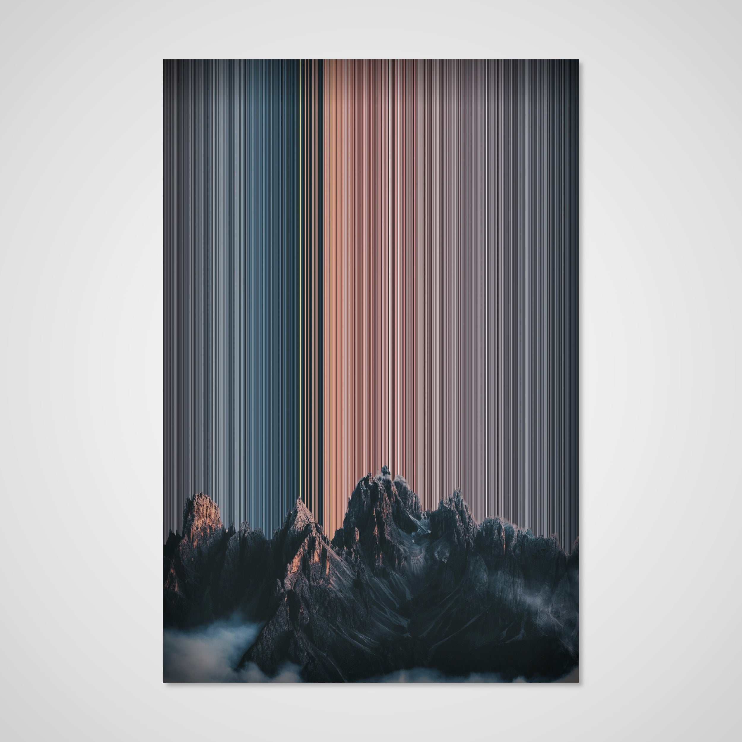 20×30" Stretched Canvas (40mm) variant