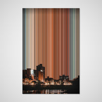 20×30" Stretched Canvas (40mm) variant