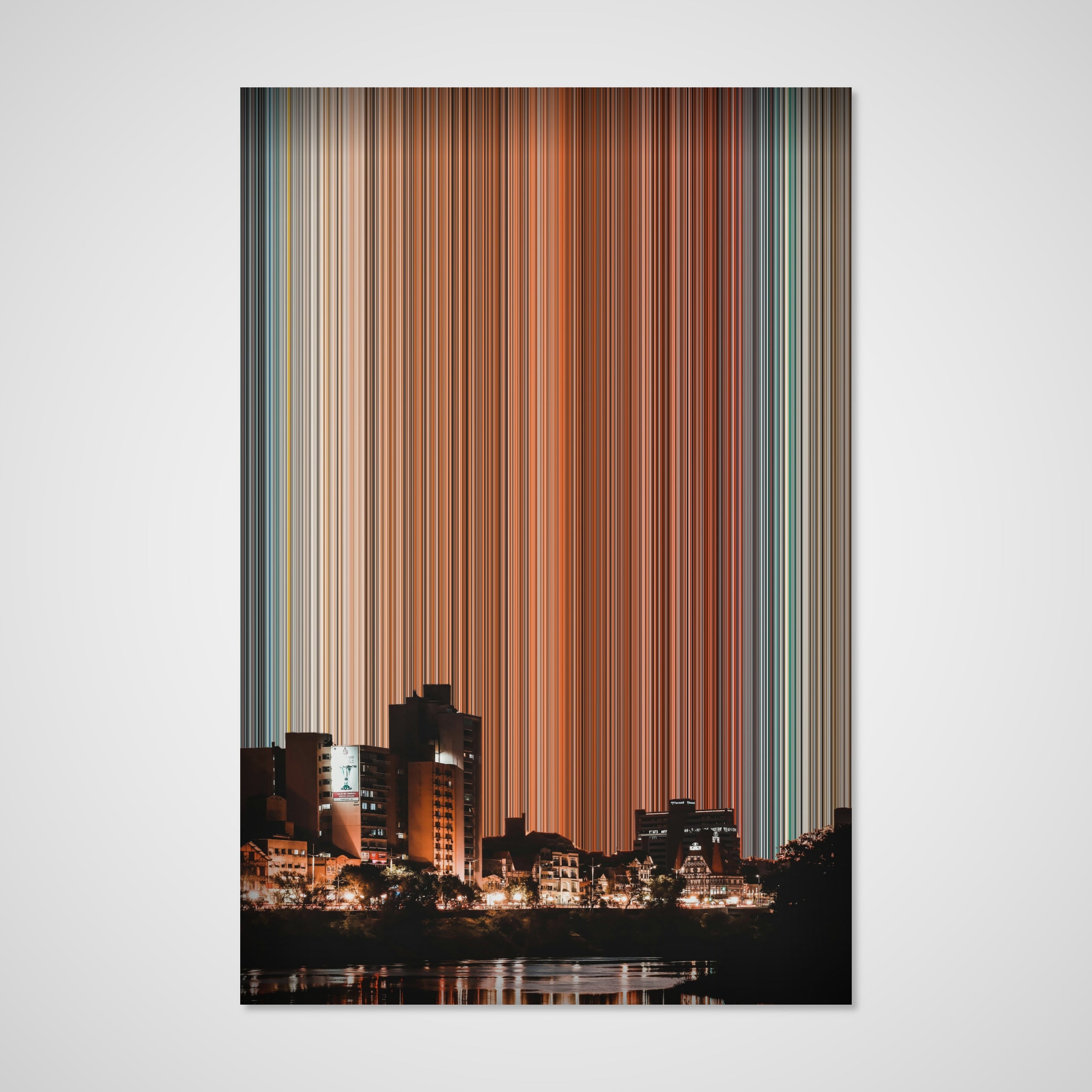 20×30" Stretched Canvas (40mm) variant