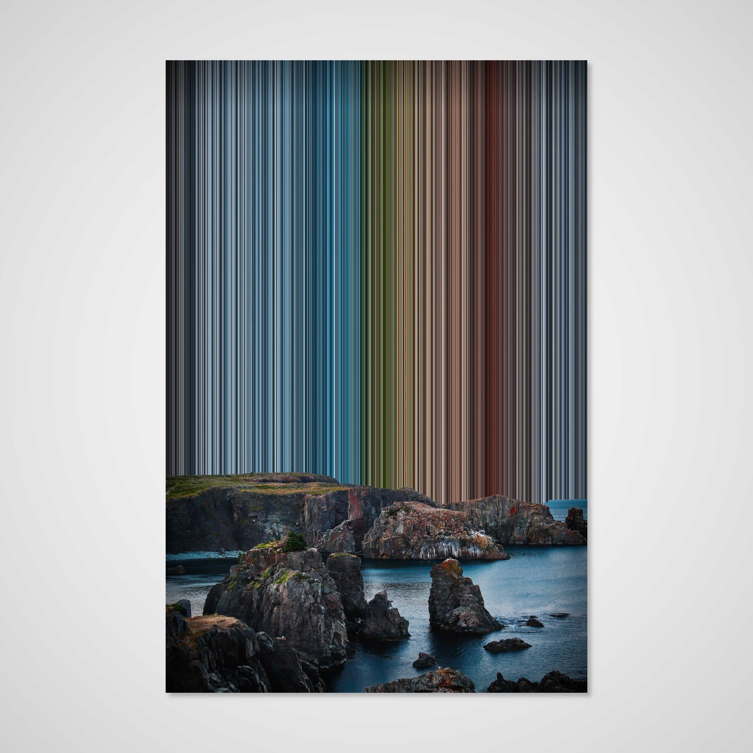 20×30" Stretched Canvas (40mm) variant