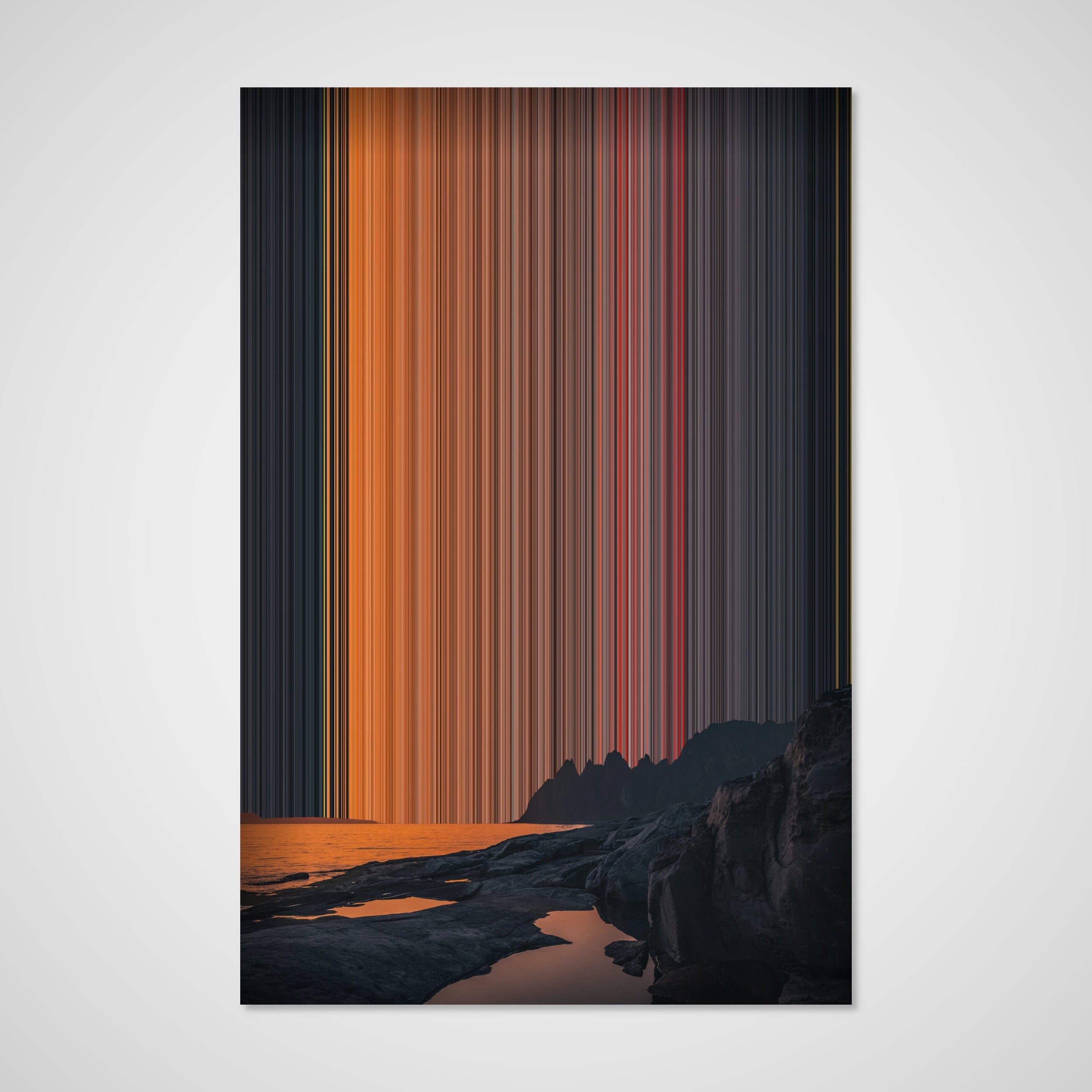 20×30" Stretched Canvas (40mm) variant