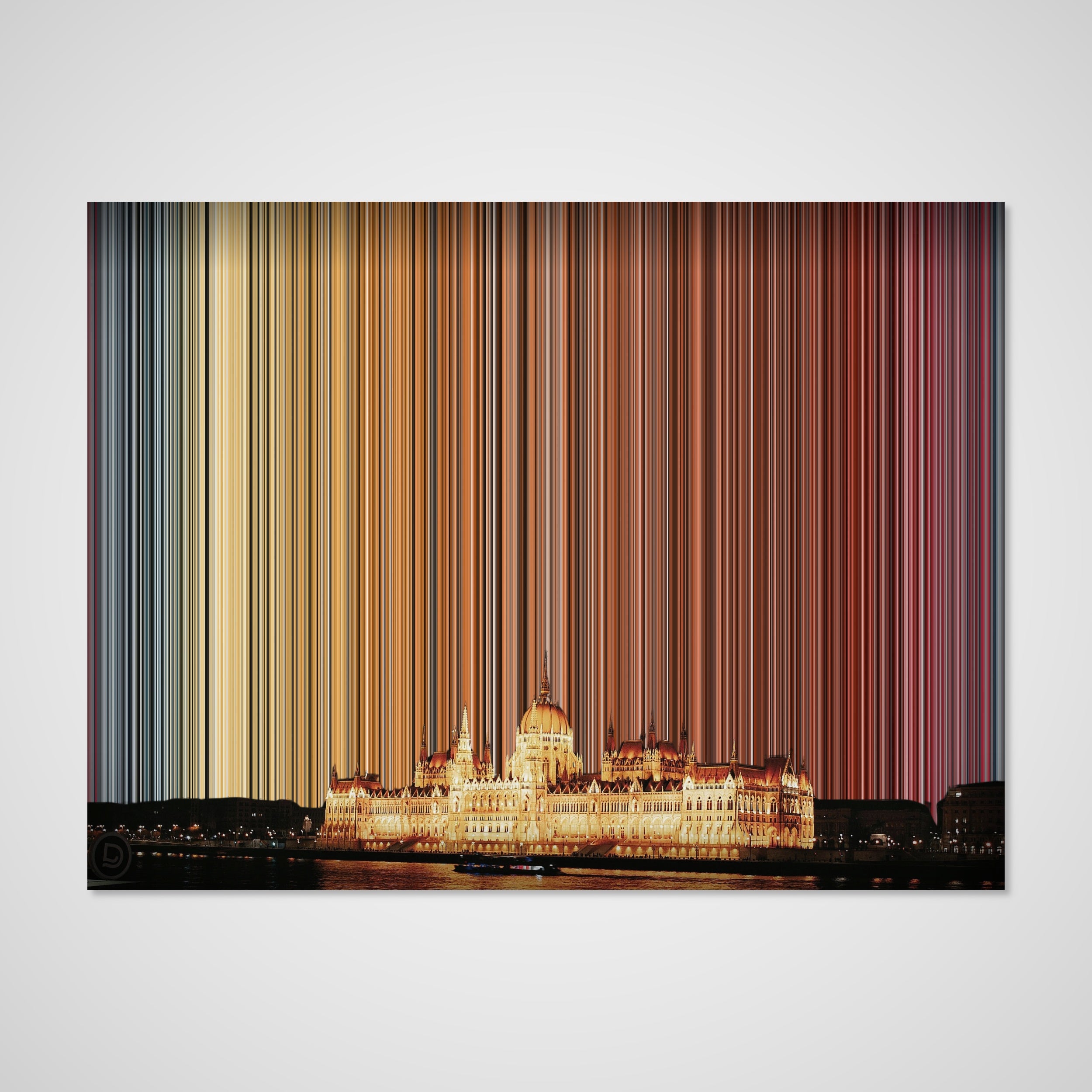 24×18" Stretched Canvas (40mm) variant