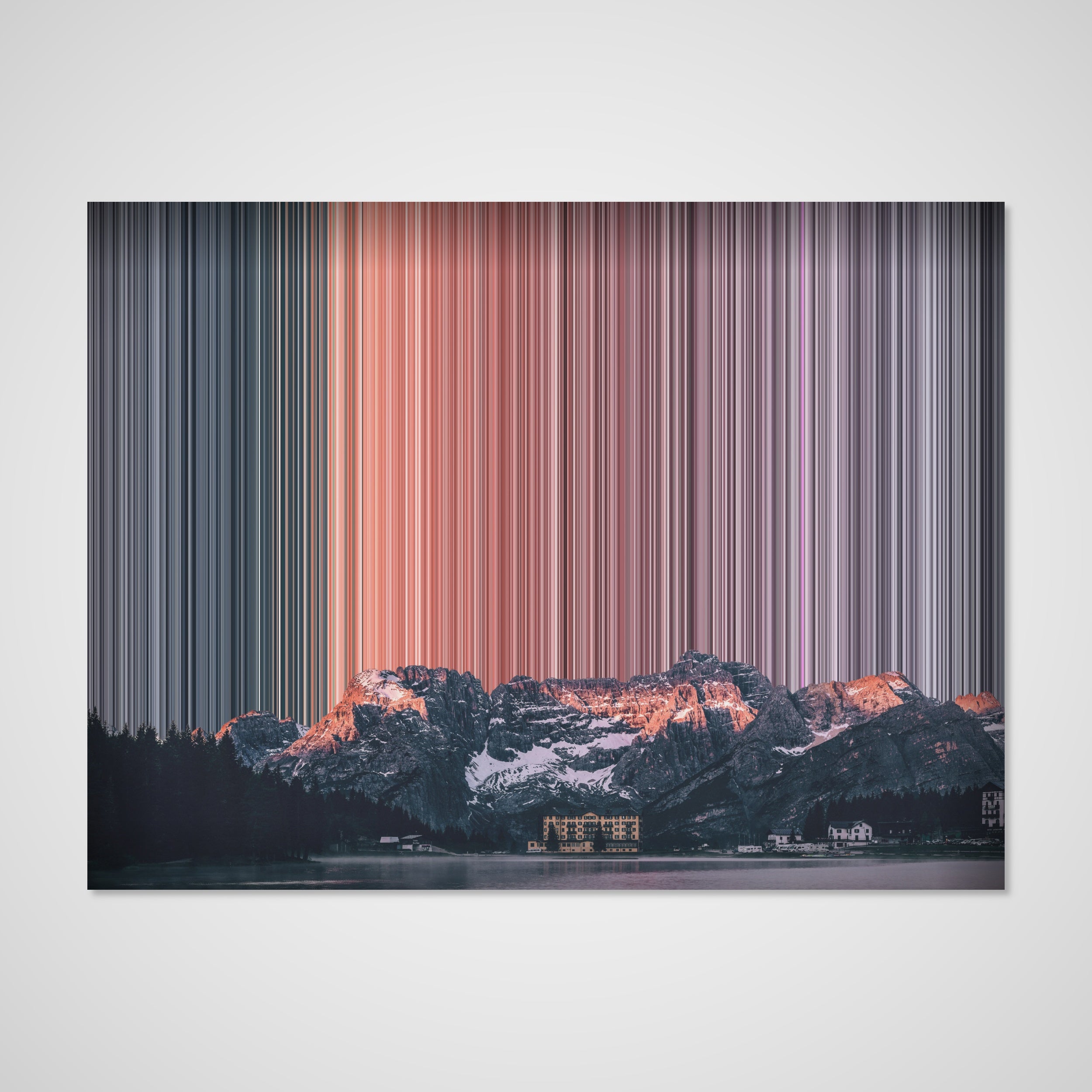 24×18" Stretched Canvas (40mm) variant