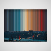 24×18" Stretched Canvas (40mm) variant