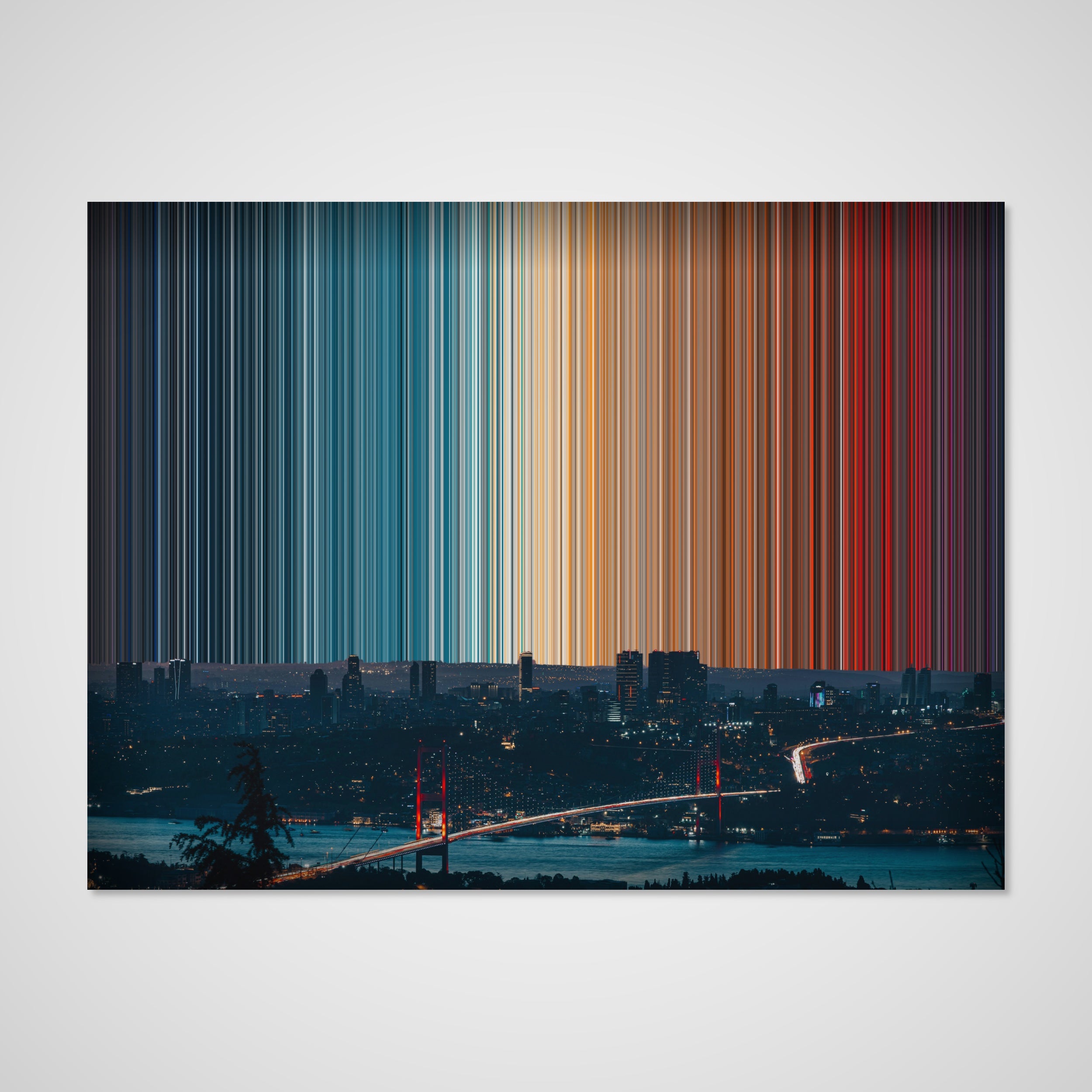 24×18" Stretched Canvas (40mm) variant