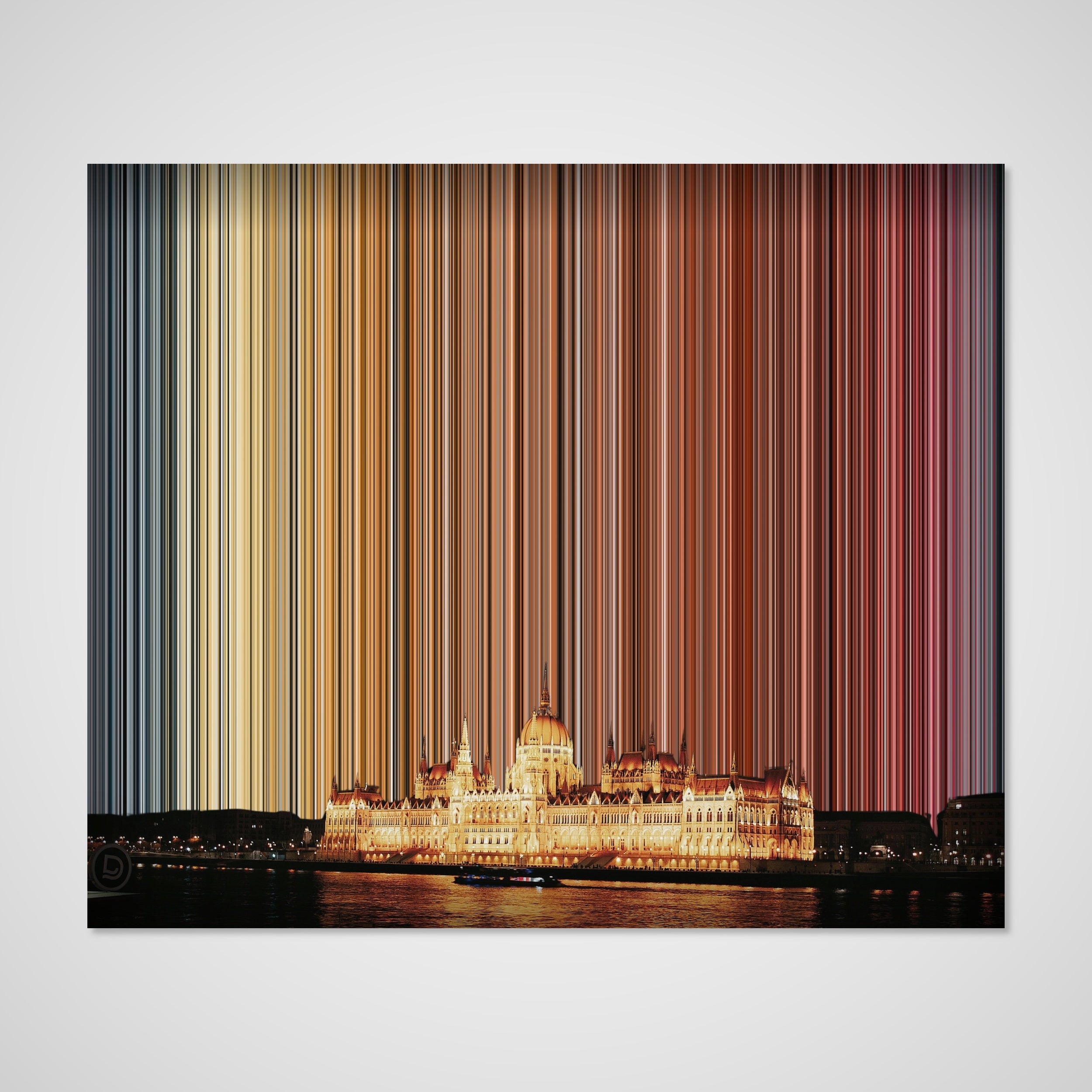 24×20" Stretched Canvas (40mm) variant