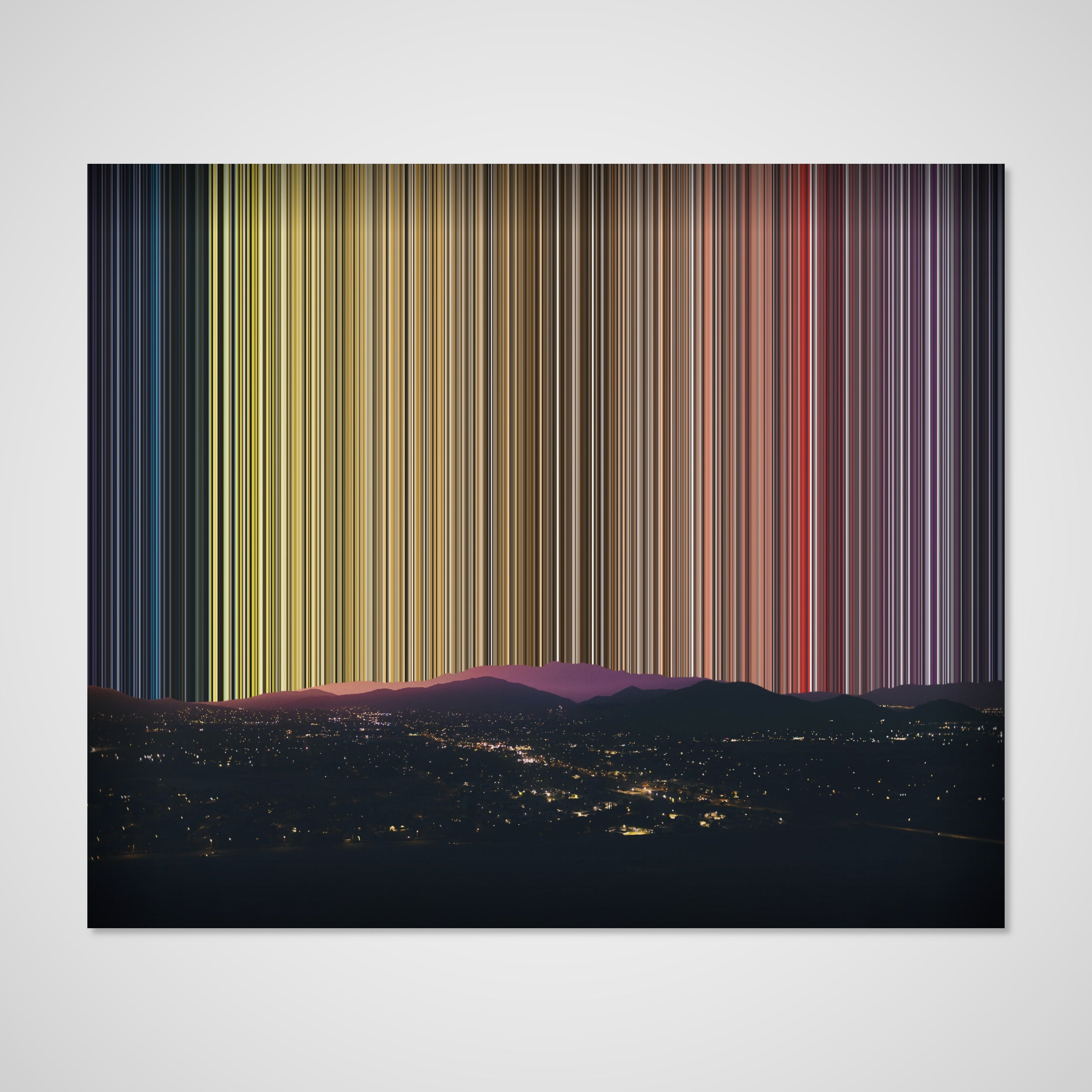 24×20" Stretched Canvas (40mm) variant