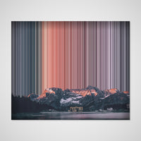 24×20" Stretched Canvas (40mm) variant