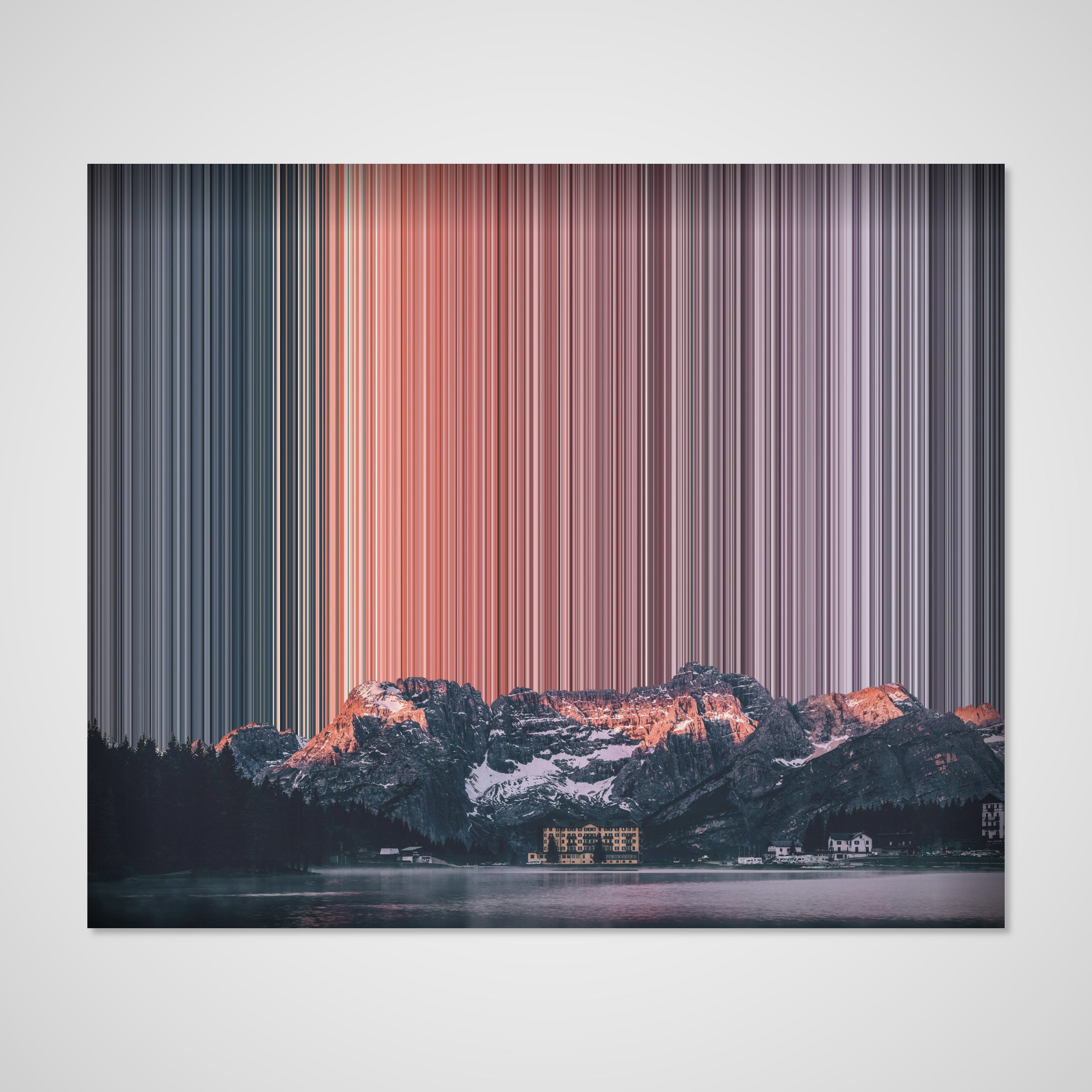 24×20" Stretched Canvas (40mm) variant