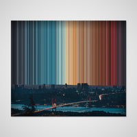 24×20" Stretched Canvas (40mm) variant