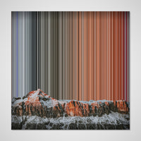 24×24" Stretched Canvas (40mm) variant