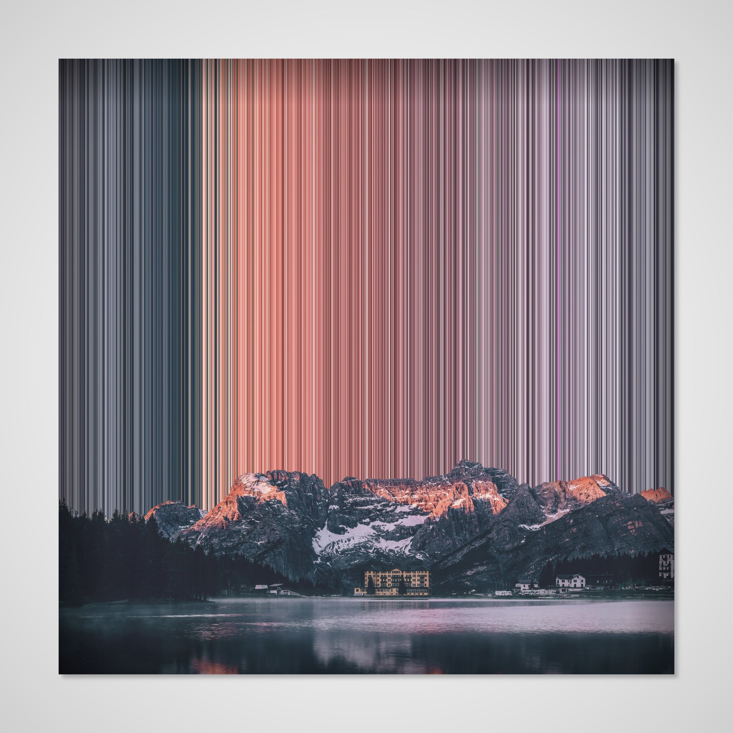 24×24" Stretched Canvas (40mm) variant