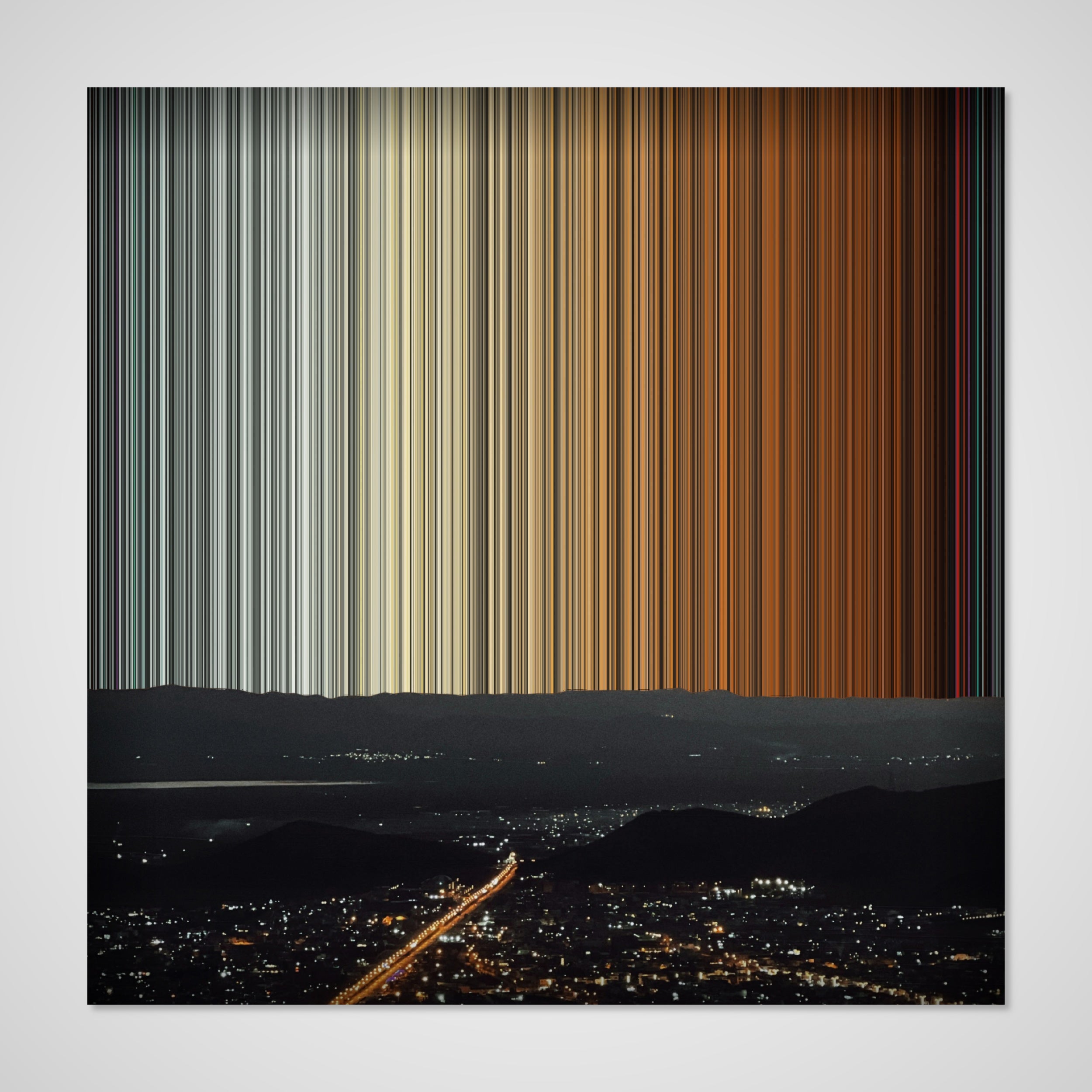 24×24" Stretched Canvas (40mm) variant