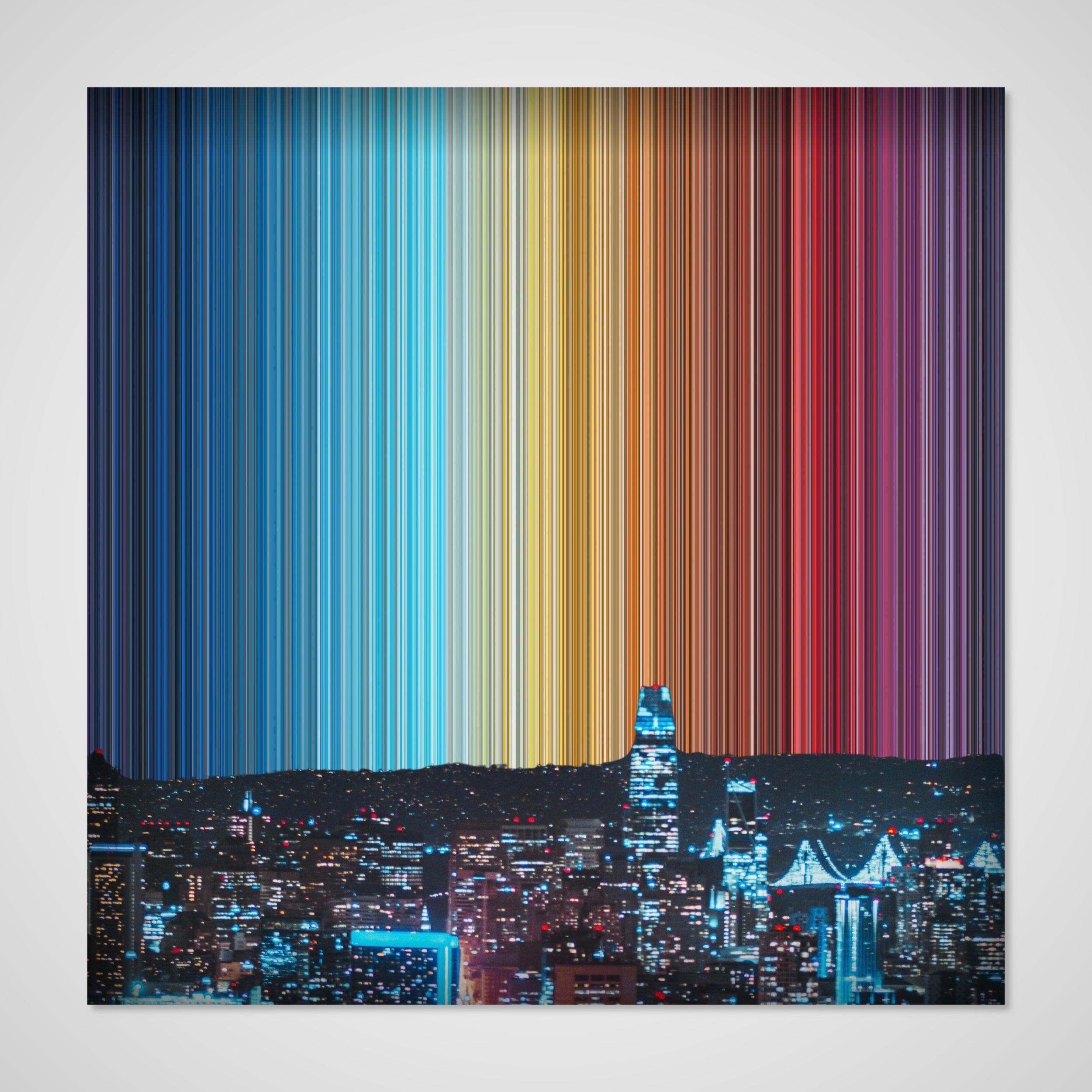 24×24" Stretched Canvas (40mm) variant