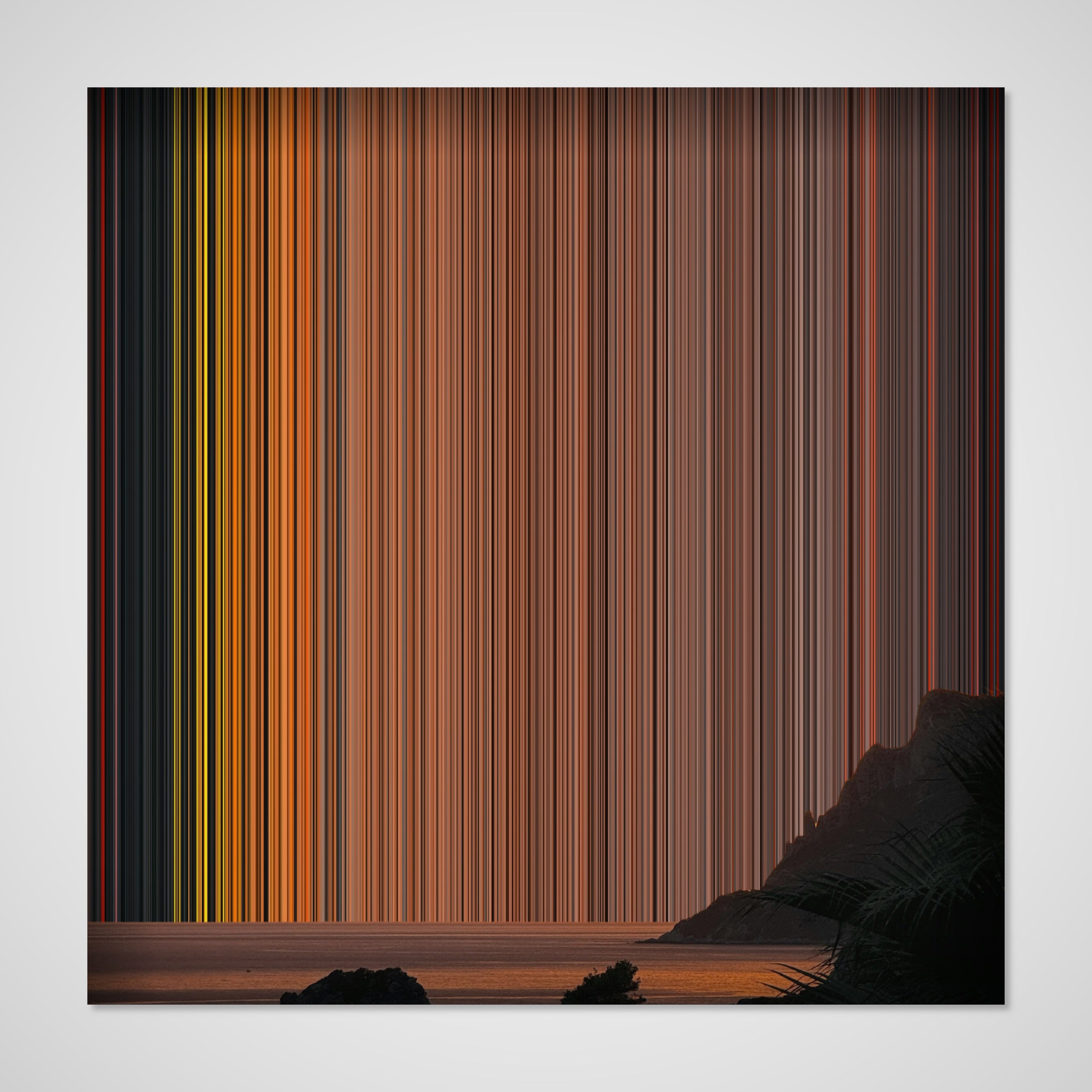 24×24" Stretched Canvas (40mm) variant