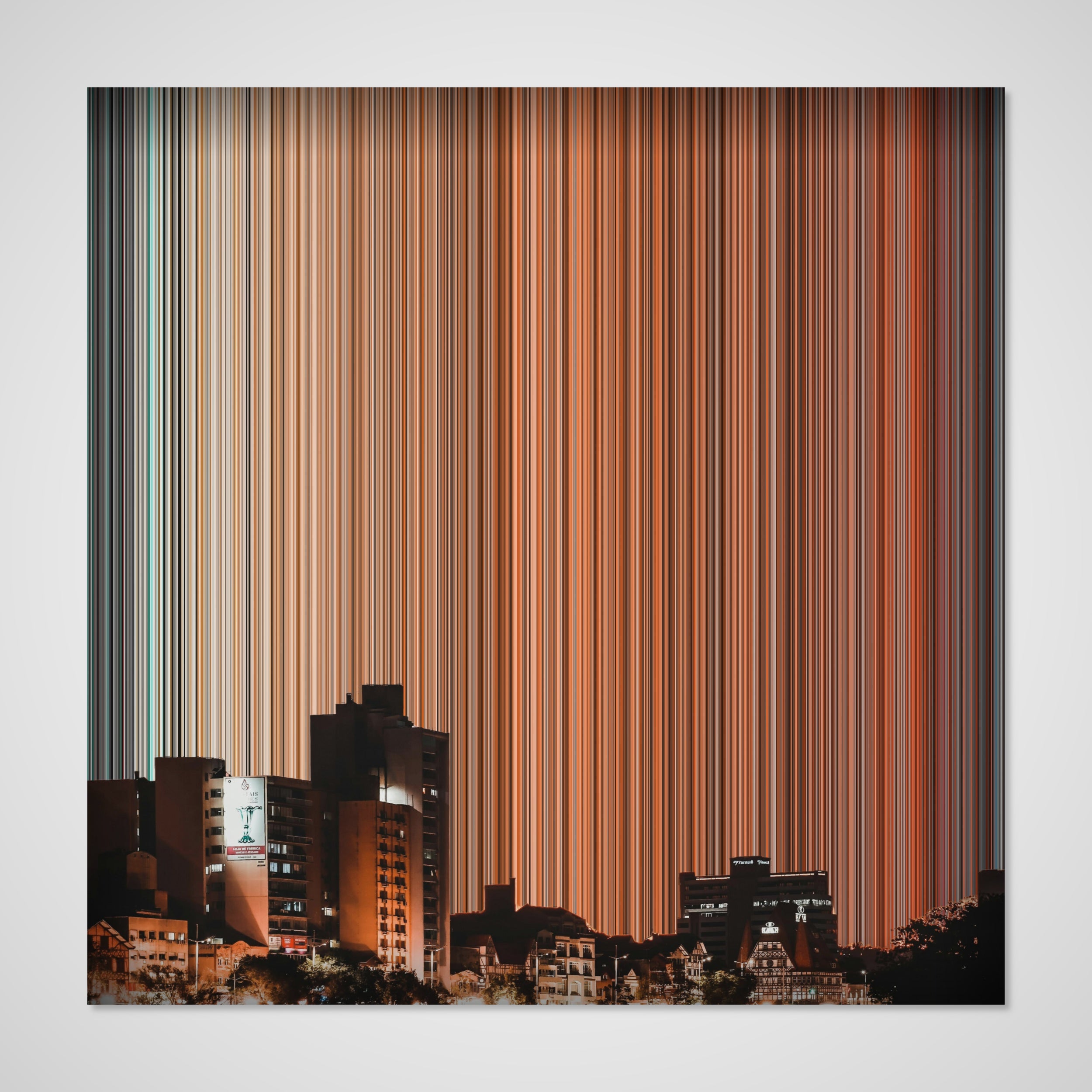 24×24" Stretched Canvas (40mm) variant